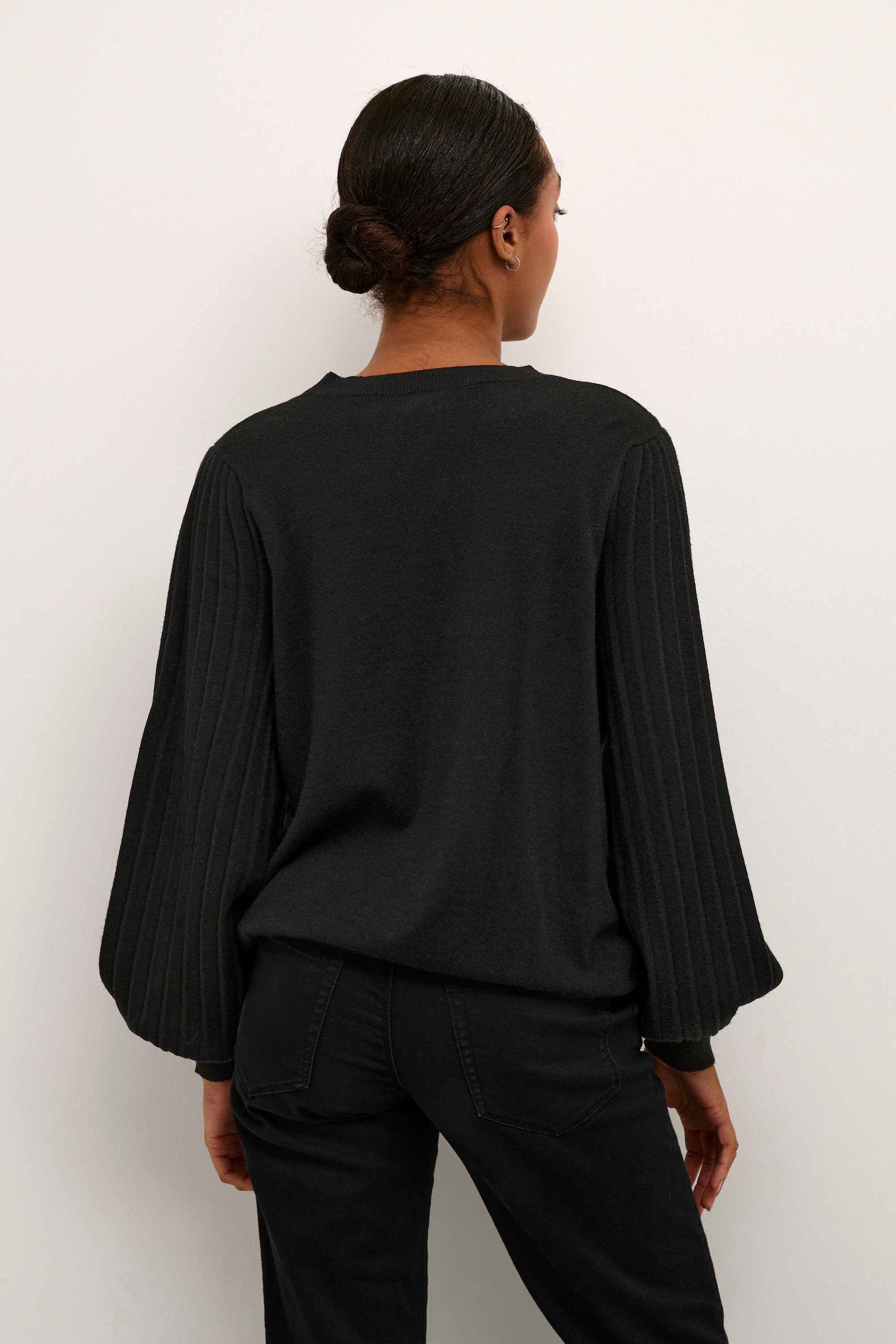 KAFFE Strickpullover Strickpullover KAlone