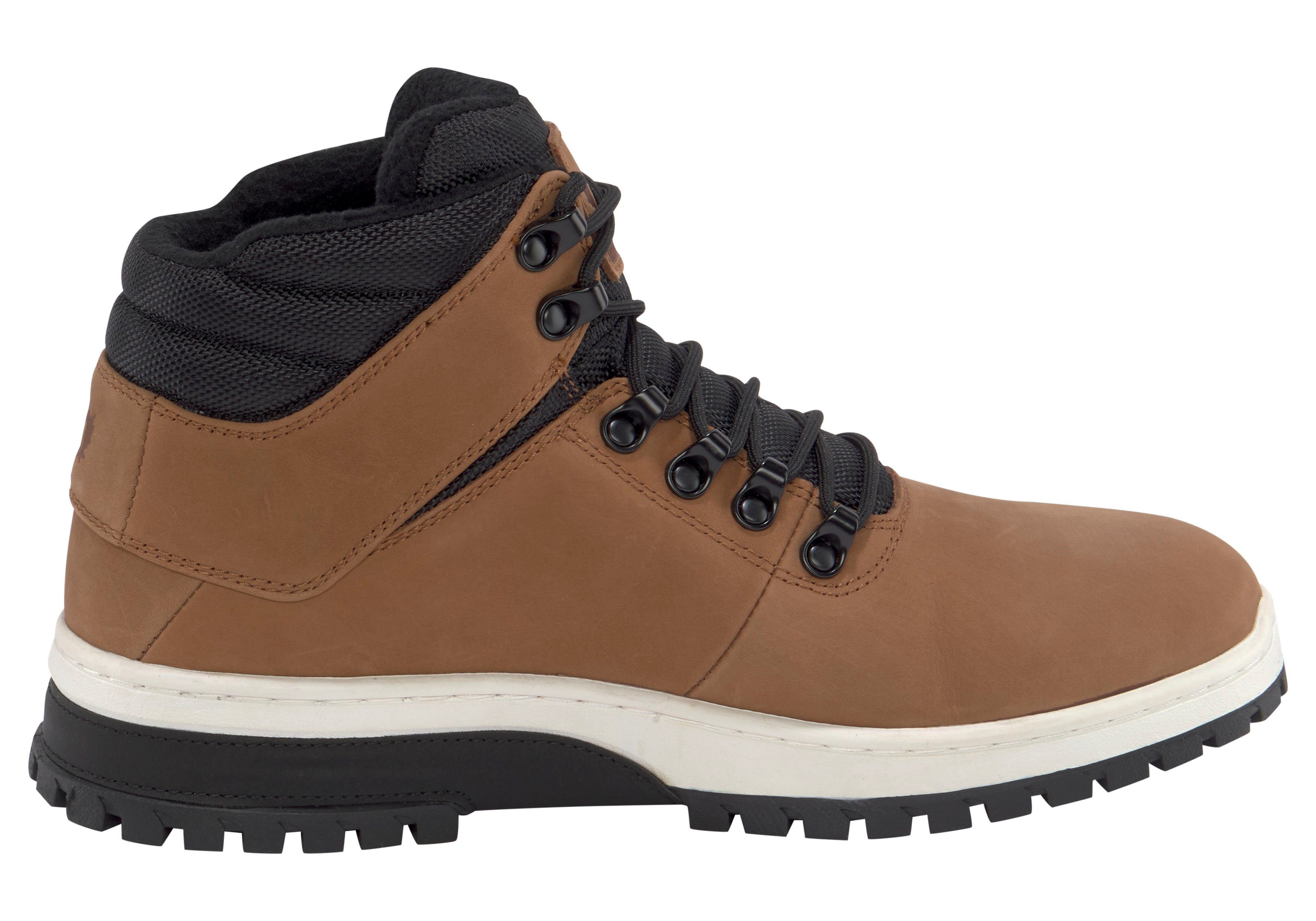 K1X Territory Superior Schnürboots Winterstiefel, Schnürstiefel, Winterschuhe