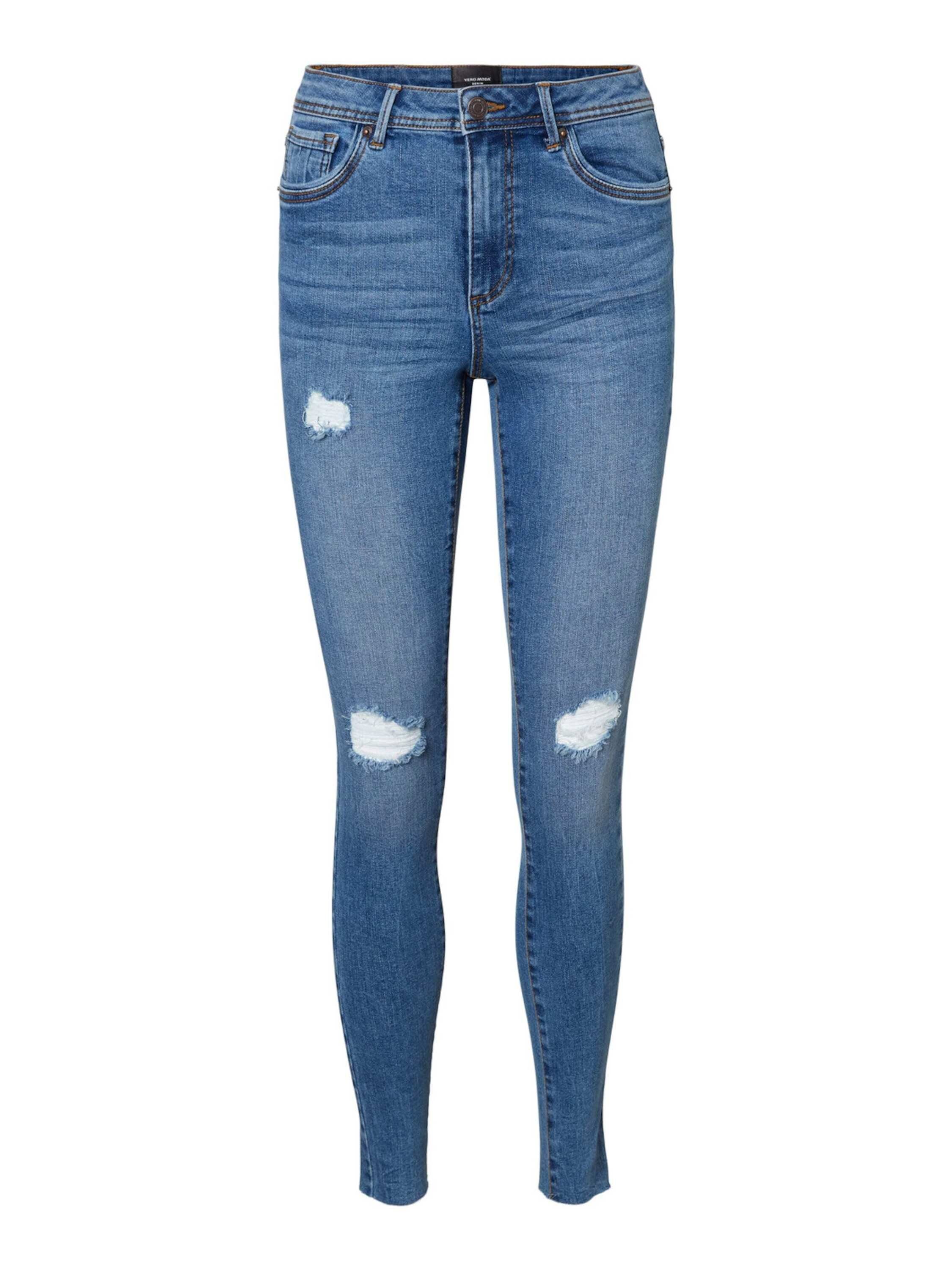 Vero Moda Skinny-fit-Jeans Tanya (1-tlg) Weiteres Detail