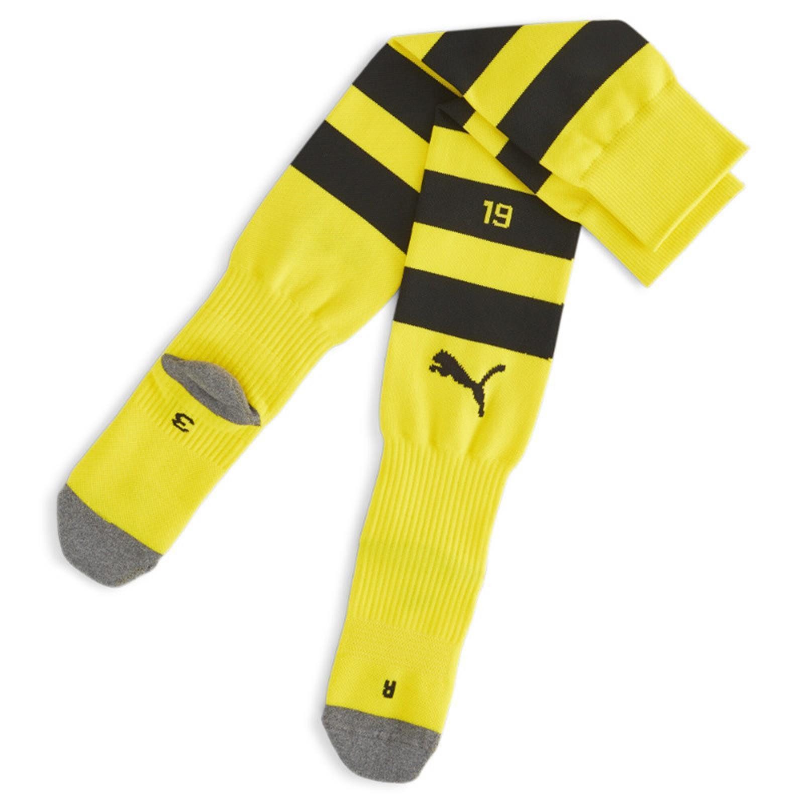 PUMA Fußballstutzen BVB Stutzen Home 23/24