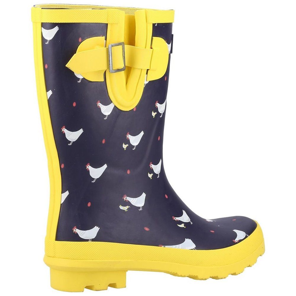 Cotswold Farmyard Mid Wellington Gummistiefel