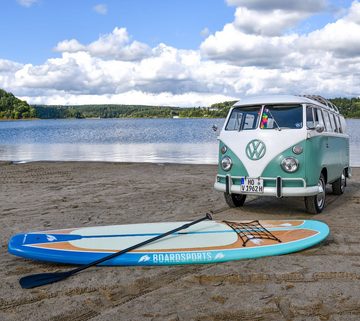 F2 SUP-Board Ride Pro Bamboo