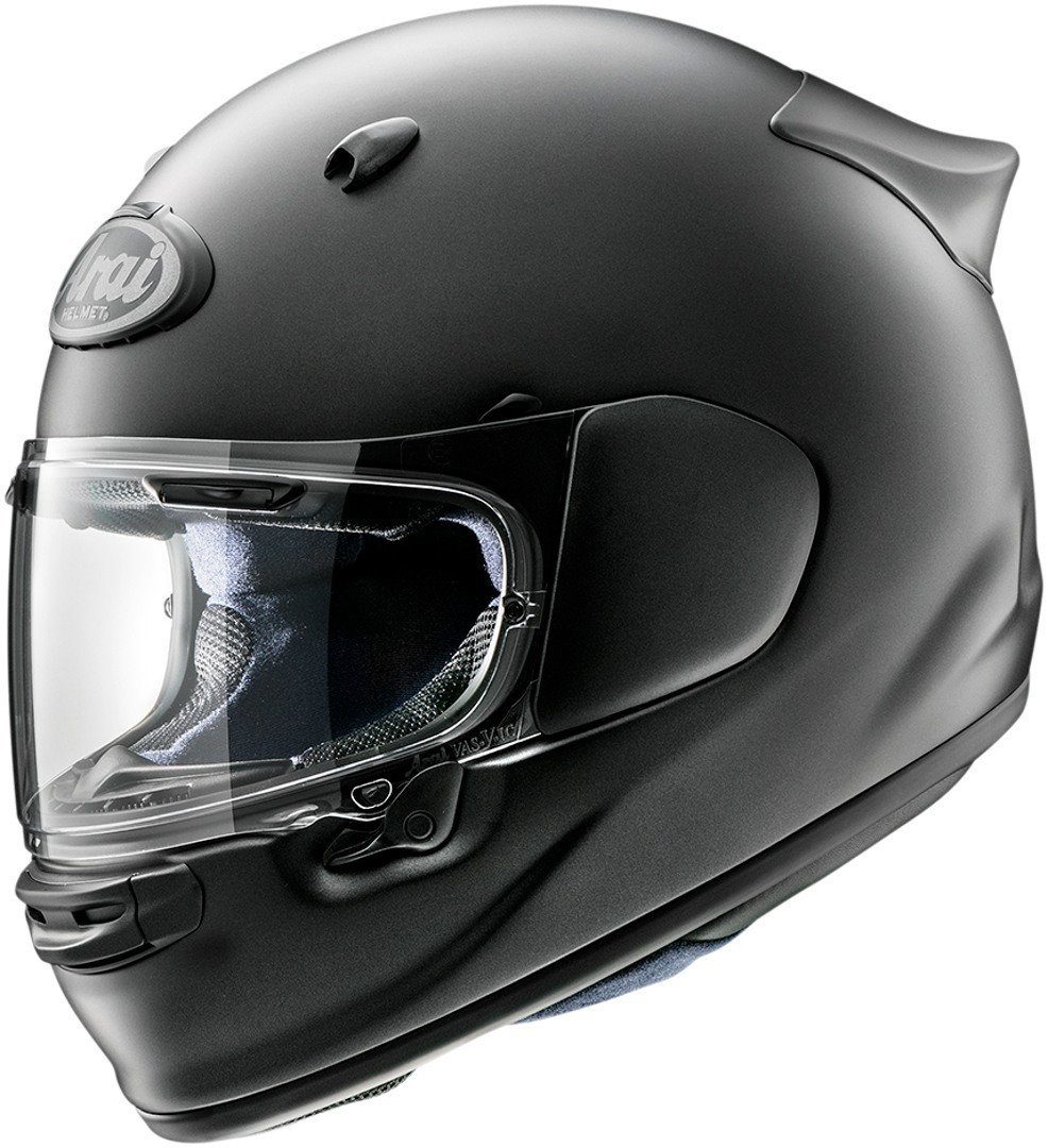 Arai Motorradhelm Quantic Helm, vorbereitet für Kommunikationssystem,Notfallsystem-Polsterung (EQ