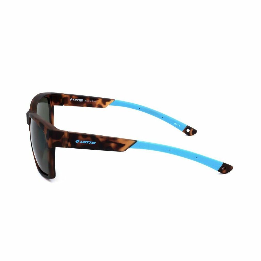 Lotto Sonnenbrille MOD. LS1011 TORTOISE MAT LIGHT BLUE