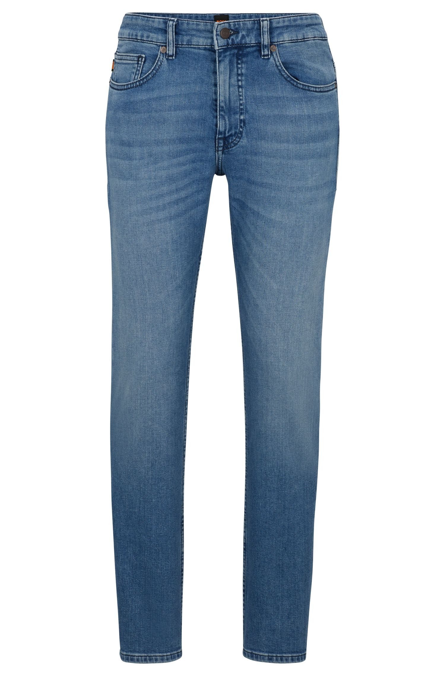 BOSS 5-Pocket-Jeans
