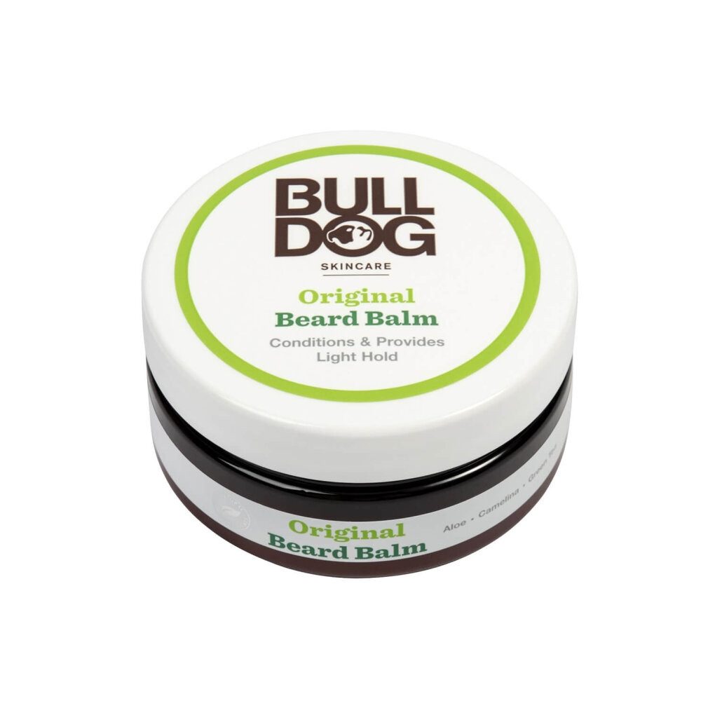 Bulldog Körperpflegemittel Bartbalsam für normale Haut Original Bartbalsam 75 ml