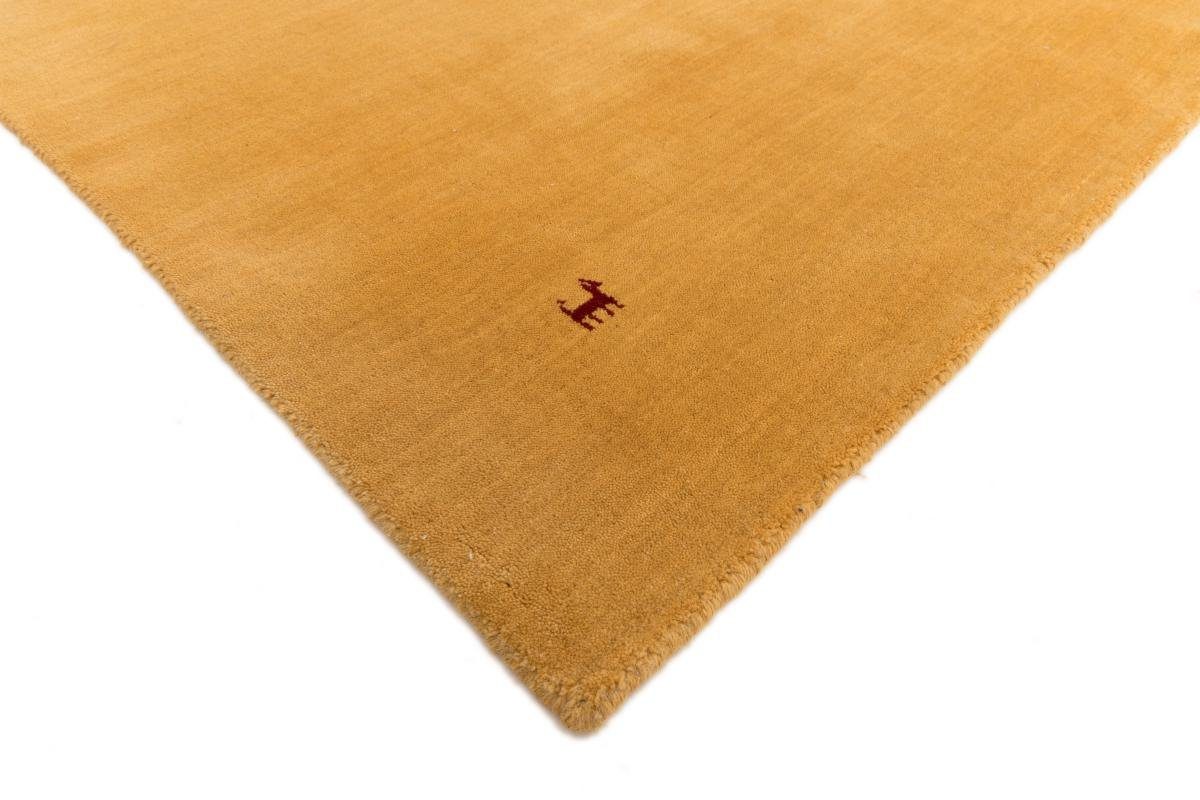 Orientteppich Gabbeh Nain Orientteppich, 12 Trading, Moderner Höhe: mm 201x251 rechteckig, Loom