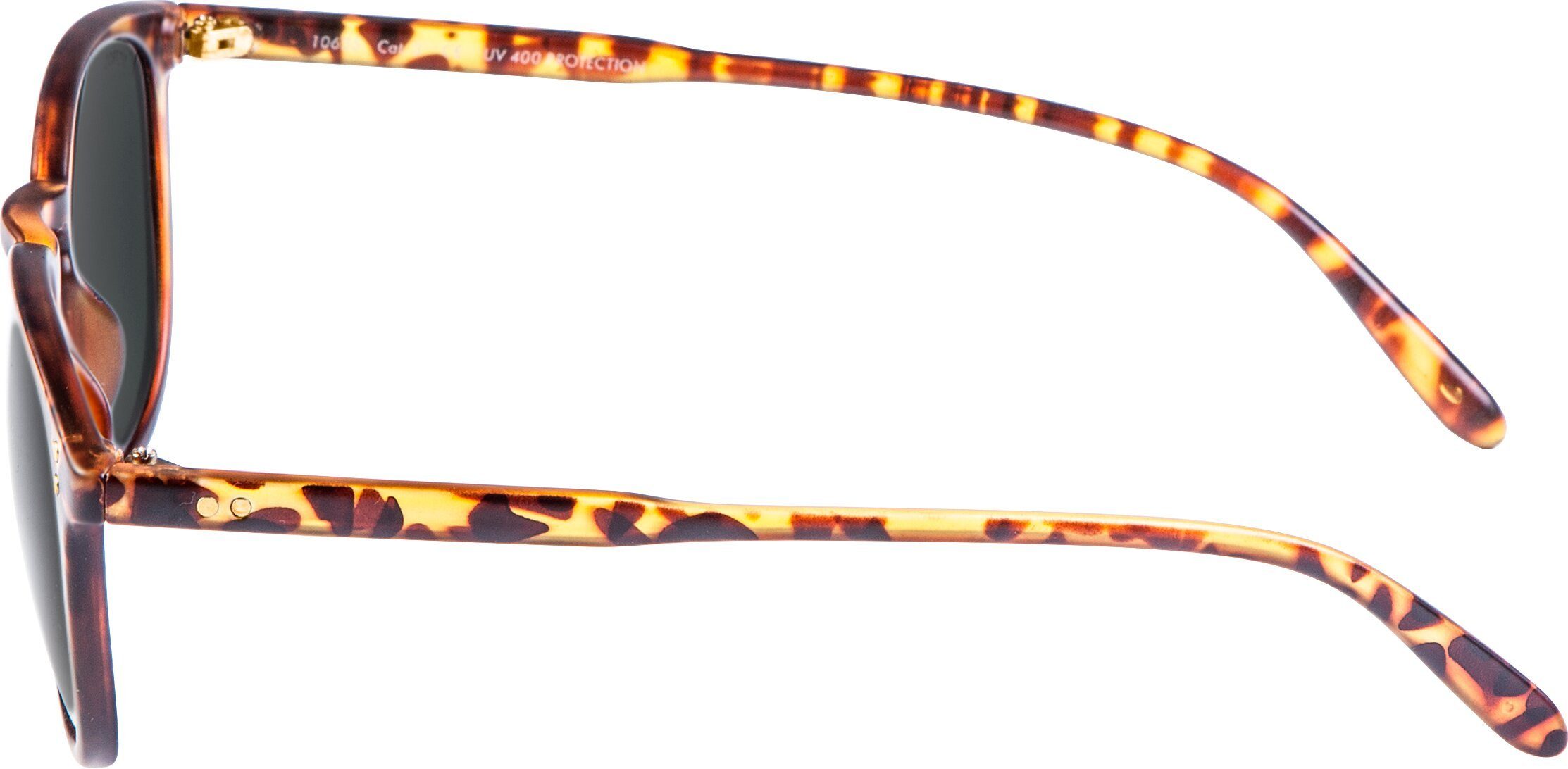 havanna/grey Accessoires MSTRDS Sonnenbrille Arthur Sunglasses