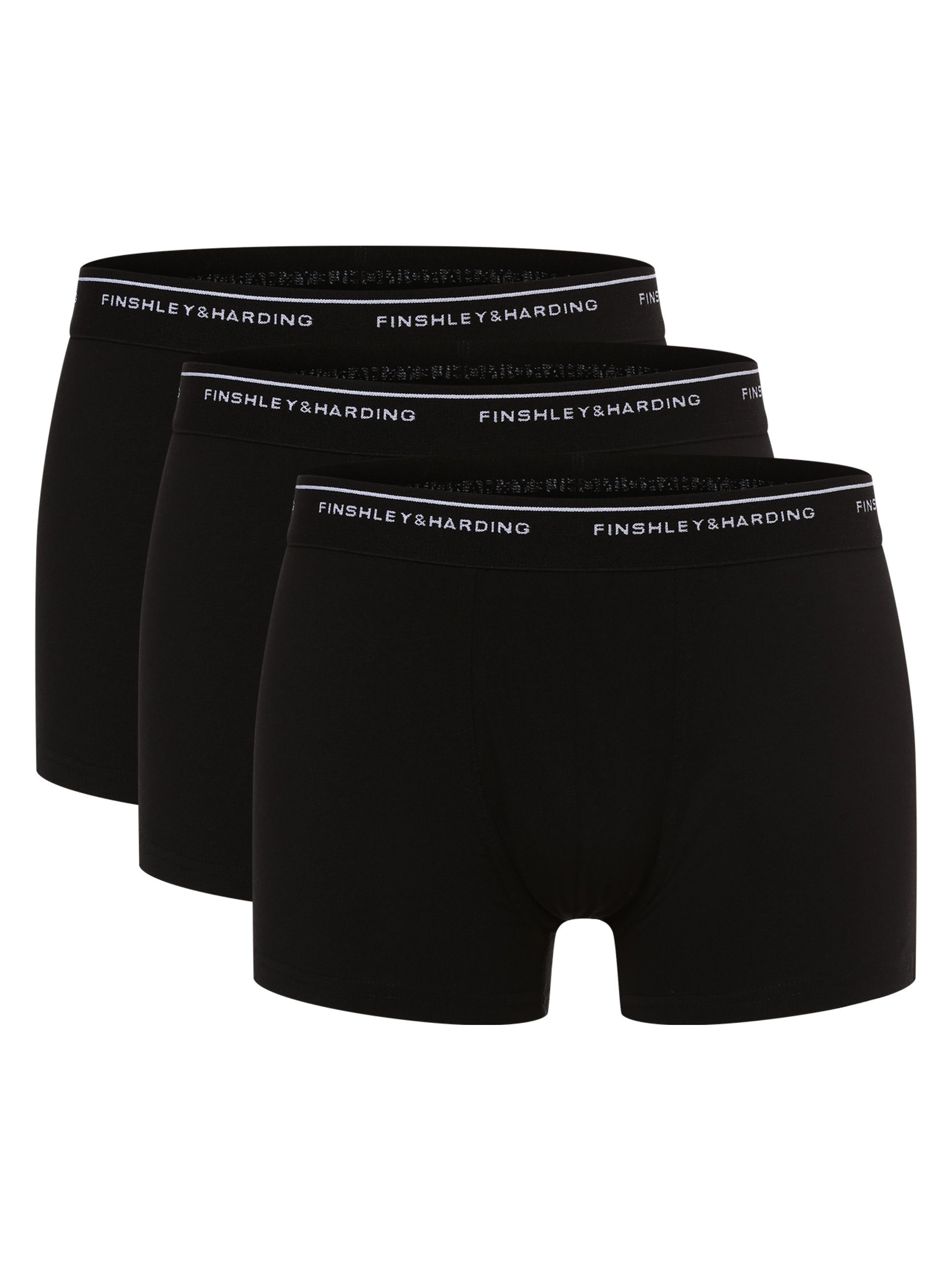 Finshley & Harding Panty (3-St)