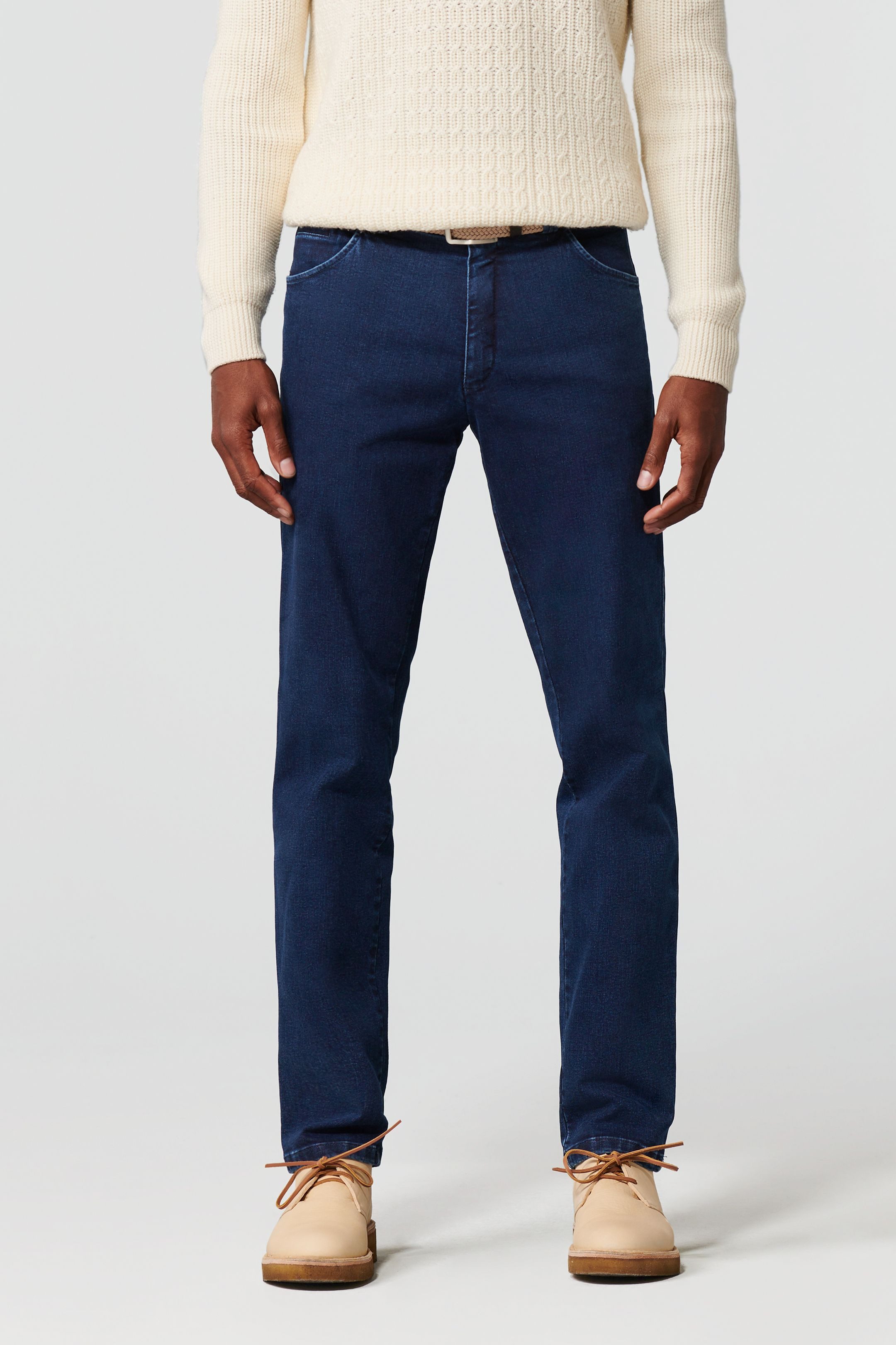 MEYER Straight-Jeans