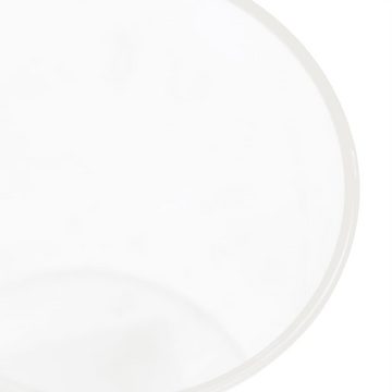 vidaXL Vorratsglas Vorratsgläser mit Bambusdeckel 6 Stk. 1000 ml