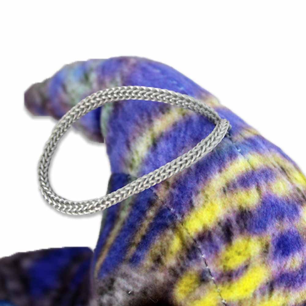 Kuscheltier Flugdino Kuscheltier mit Glitzerflügeln