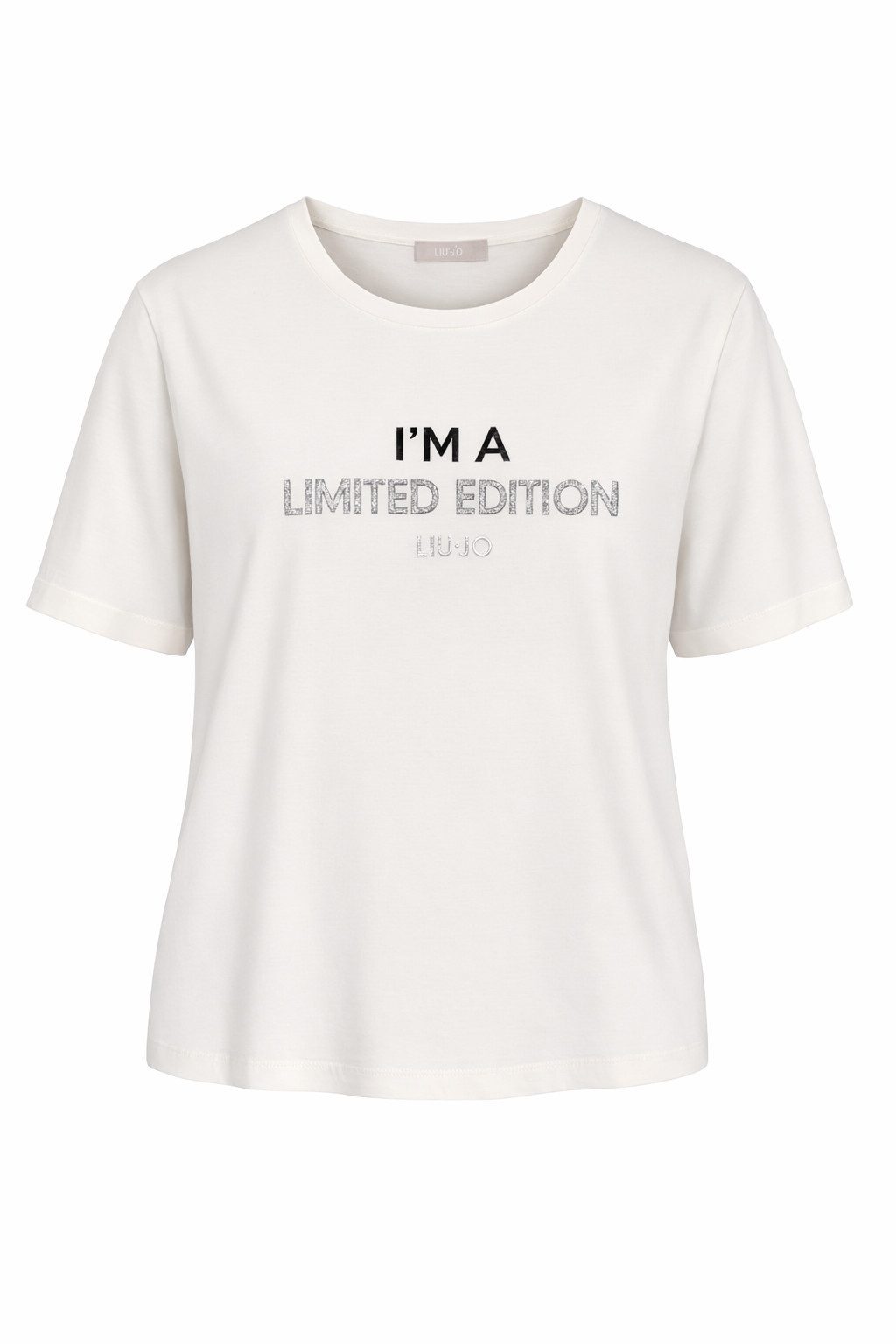 Liu Jo Kurzarmshirt ECS T-SHIRT MODA