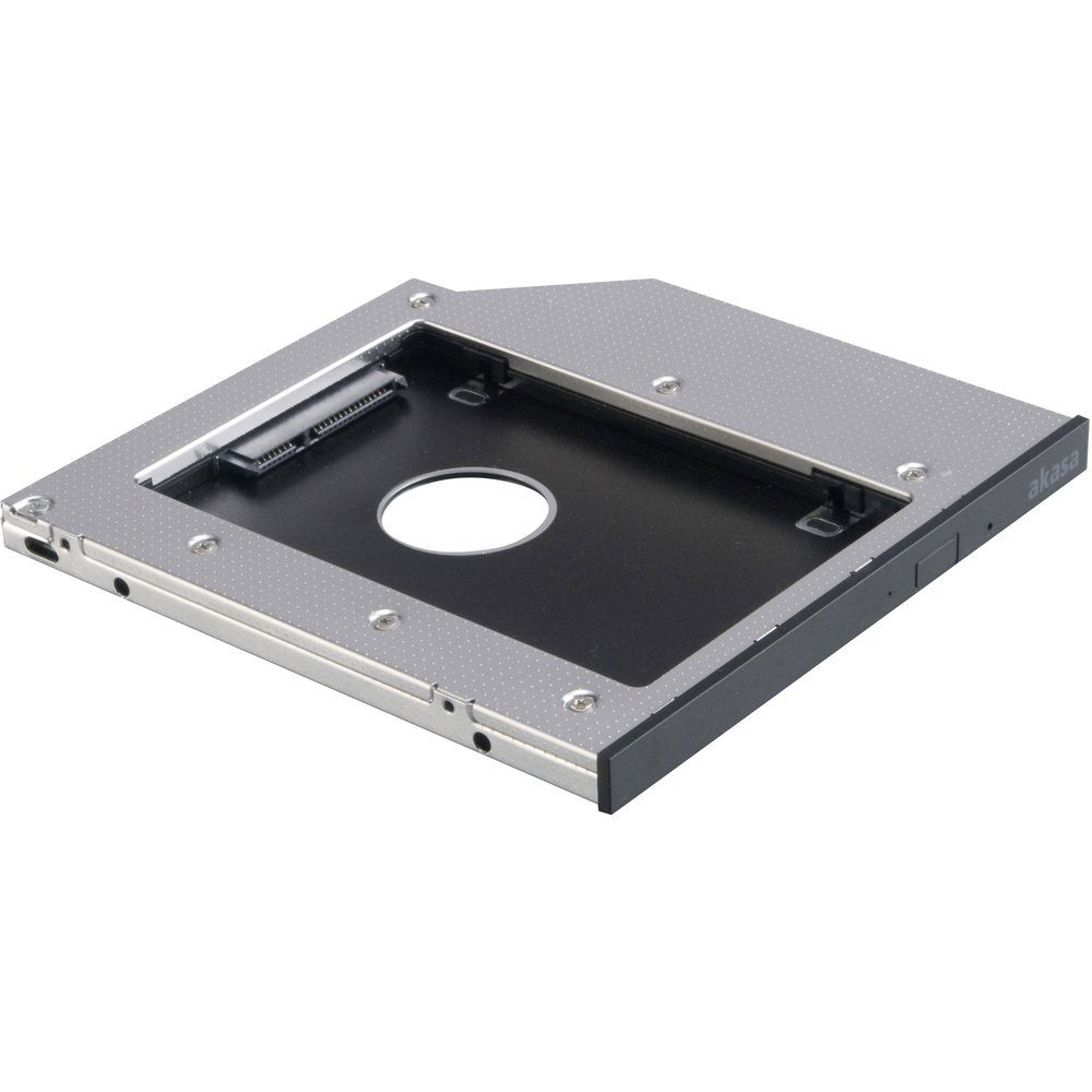 Akasa Festplatten-Einbaurahmen Akasa AK-OA2SSA-03 2.5 Zoll Festplatten-Einbaurahmen