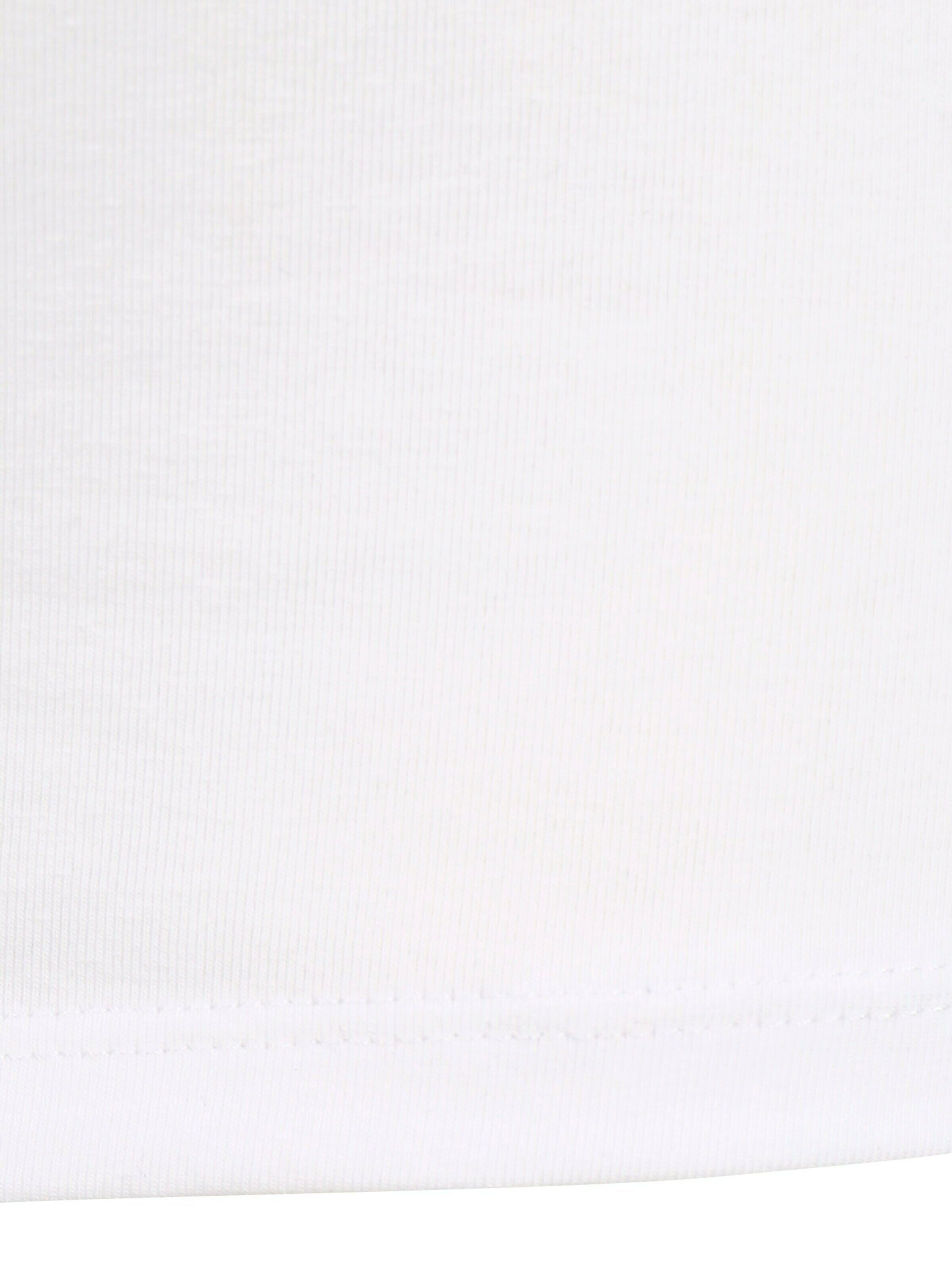 URBAN CLASSICS Shirttop (2-tlg) Plain/ohne Details