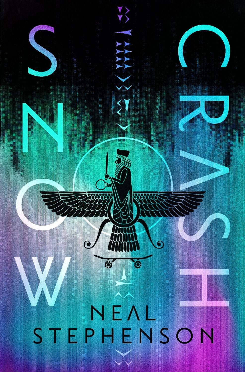 Snow Crash / Neal Stephenson