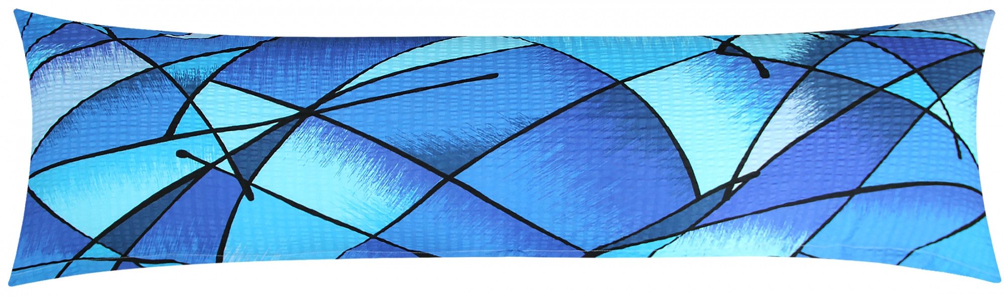 Heubergshop Seitenschläferkissenbezug, (1 Stück), Seersucker 40x145cm günstig online kaufen