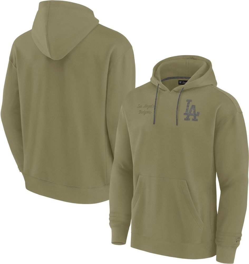 Rundhalspullover Heritage Fleece Pullover Hoodie