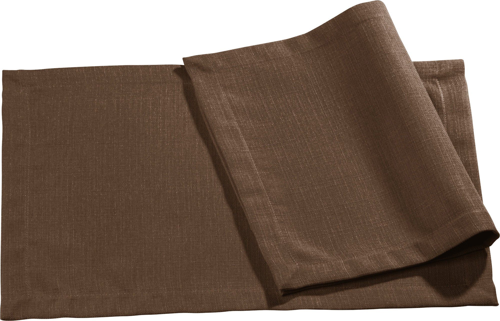 Erwin Müller Platzset Tischset "Krefeld" 2er-Pack, fleckabweisend Uni