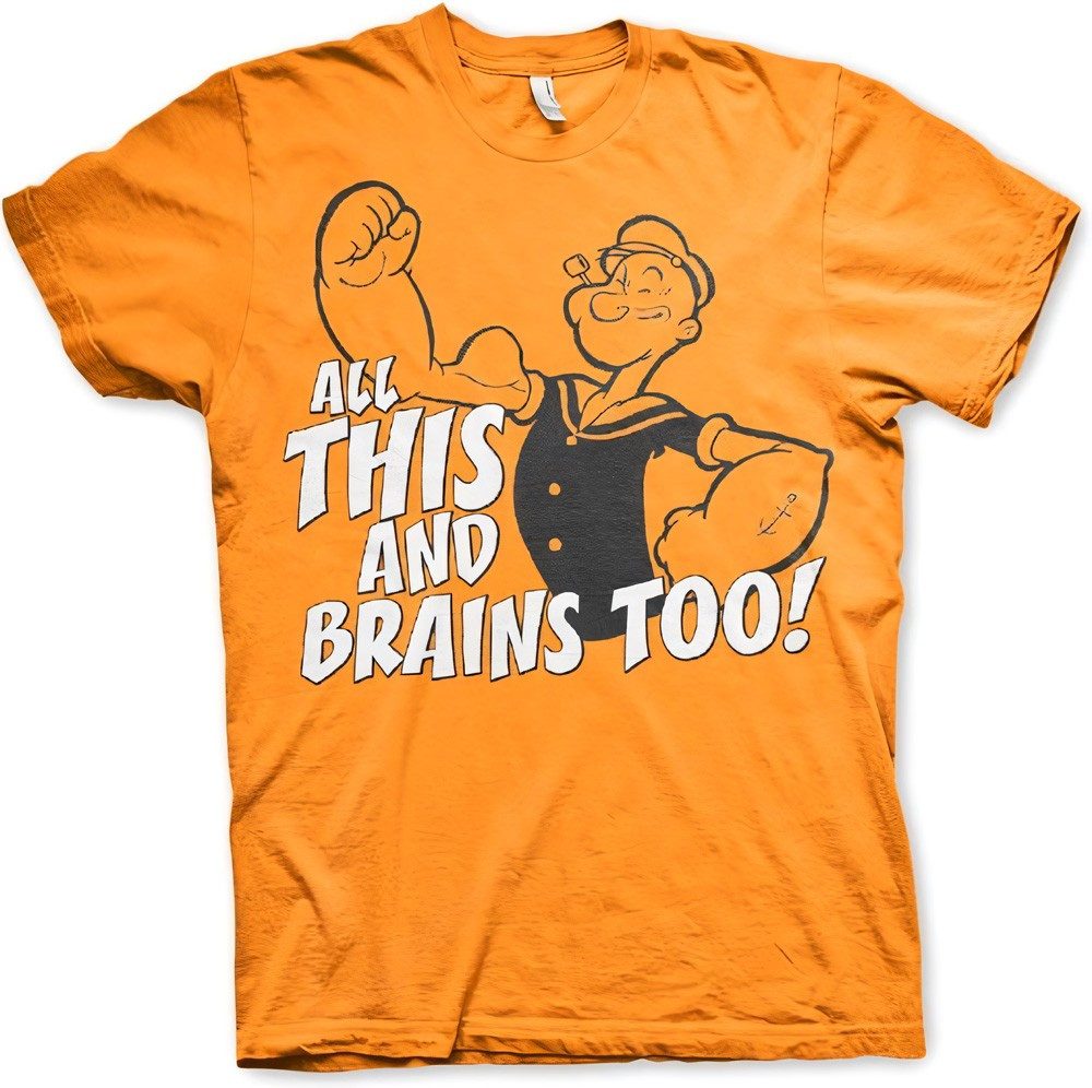 Popeye T-Shirt