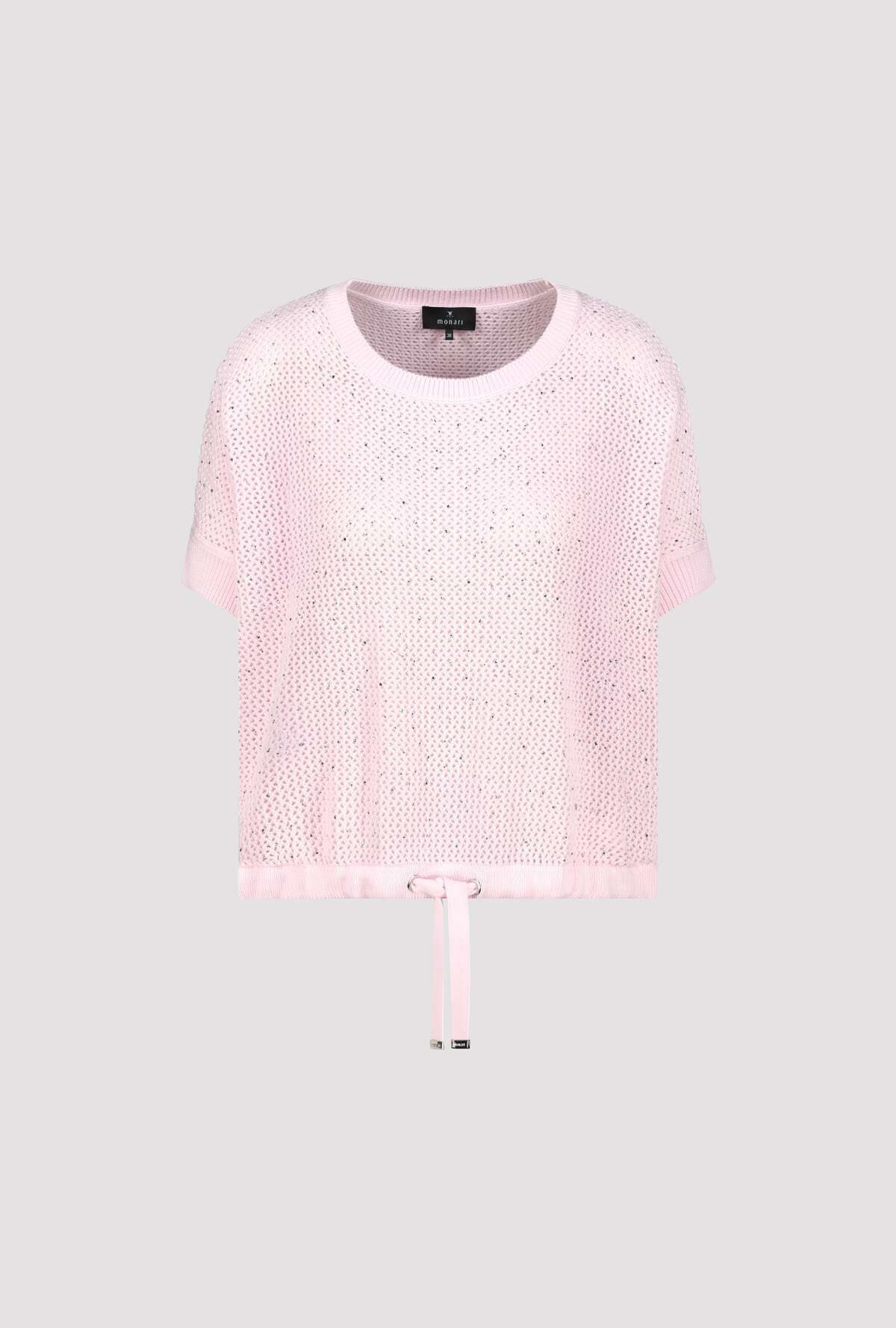 Ajourpullover Pullover Basic Schmuck