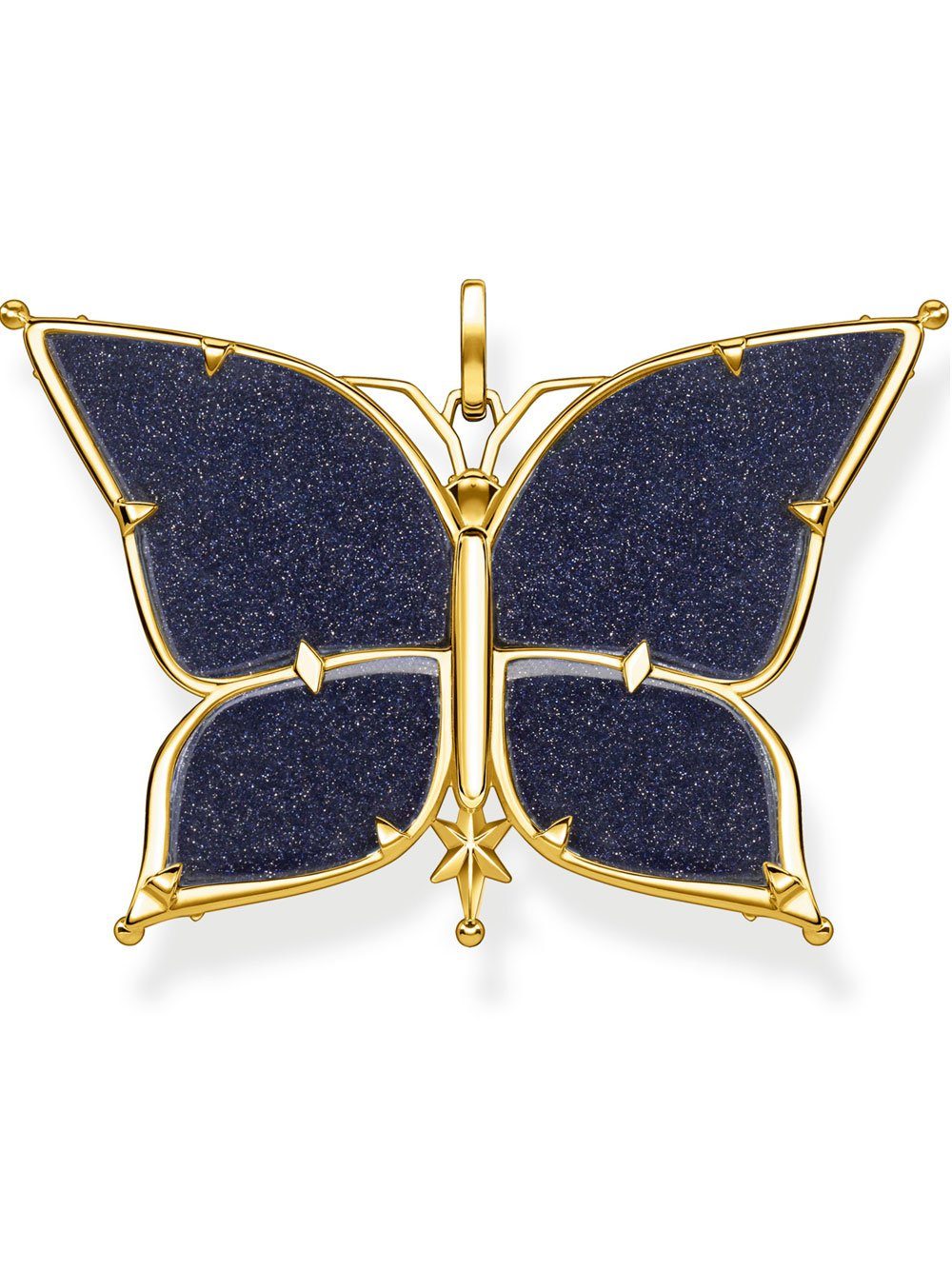 THOMAS SABO Schmetterlingsanhänger Thom...