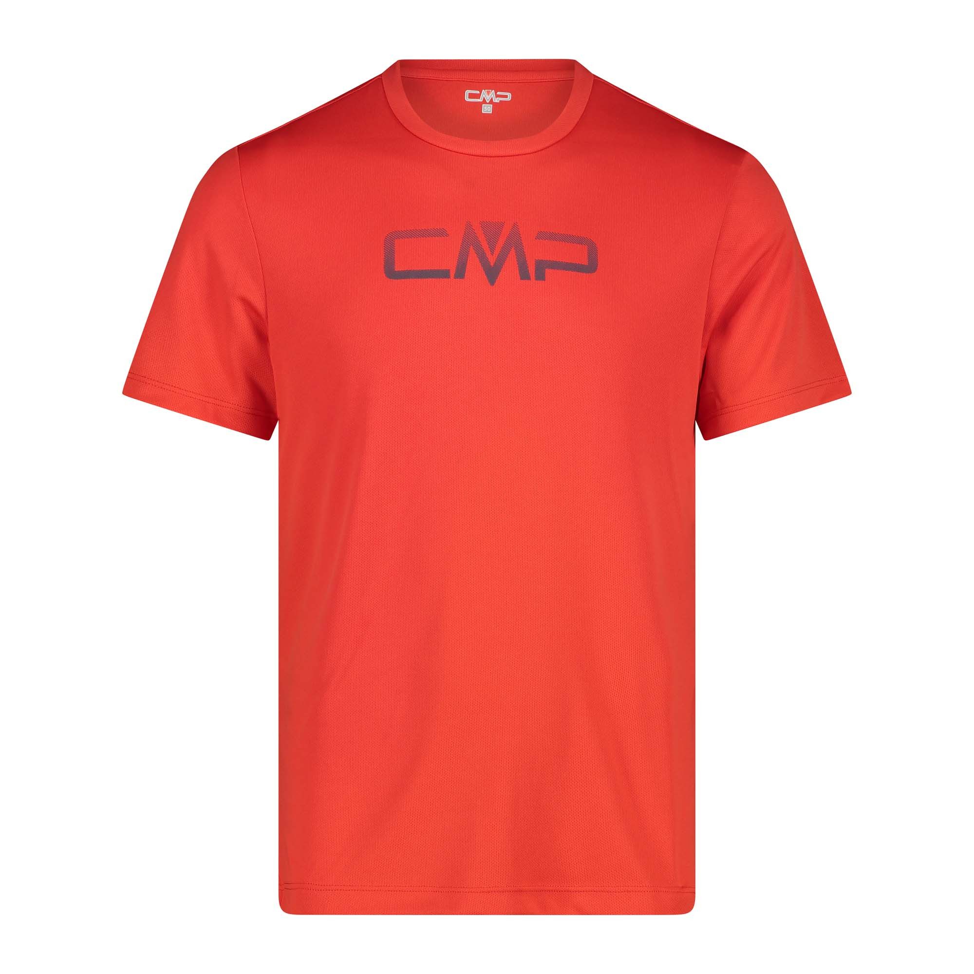 T-Shirt CMP Herren T-Shirt Man T-Shirt 39T7117P