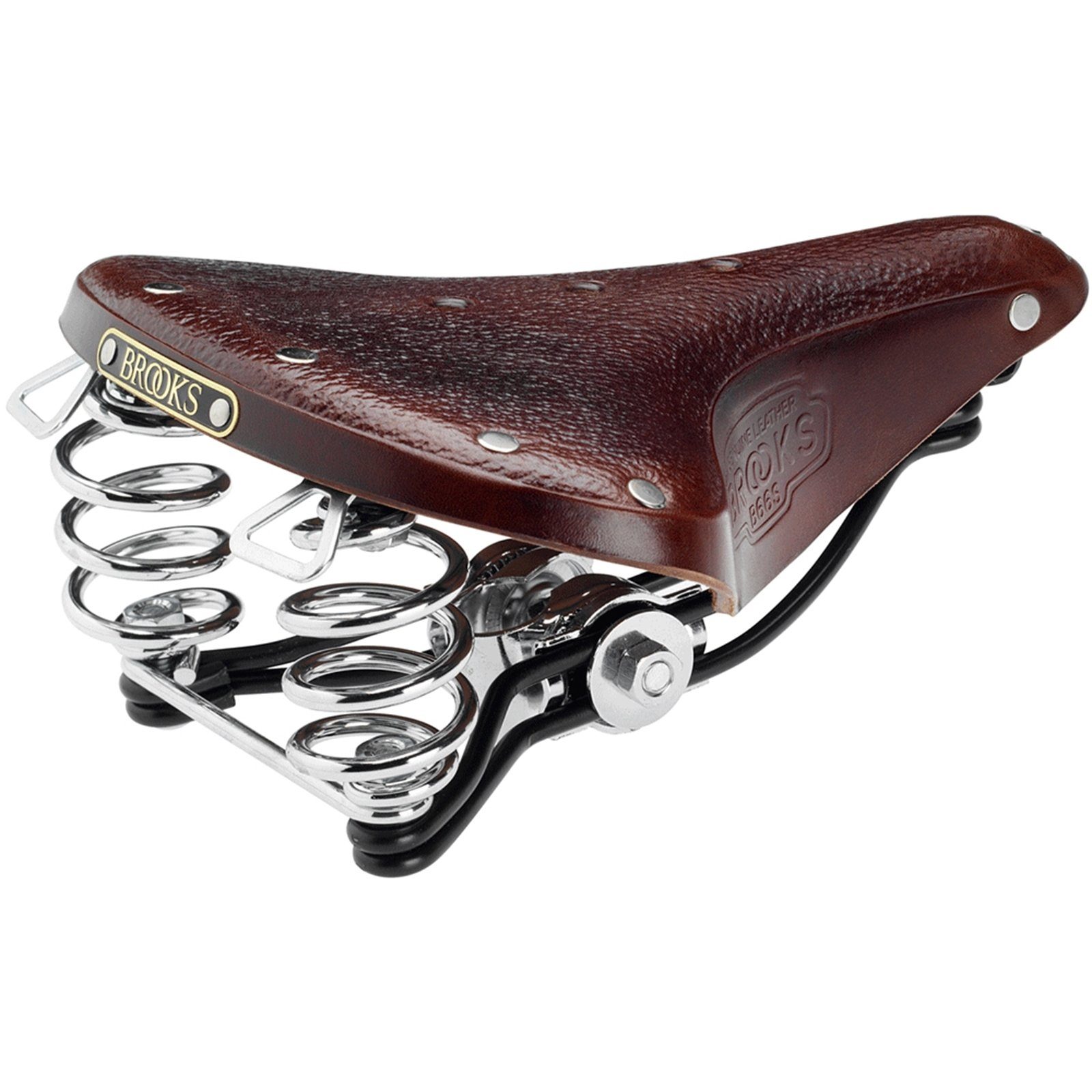 Brooks Fahrradsattel