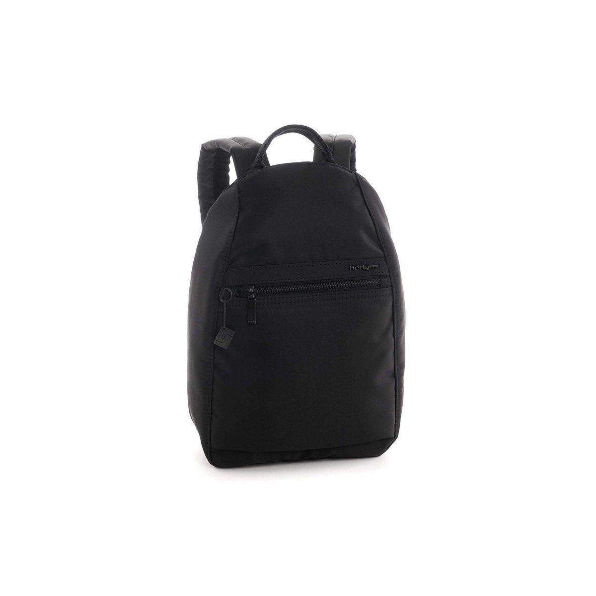 Freizeitrucksack Tagesrucksack für Erwachsene in schwarz