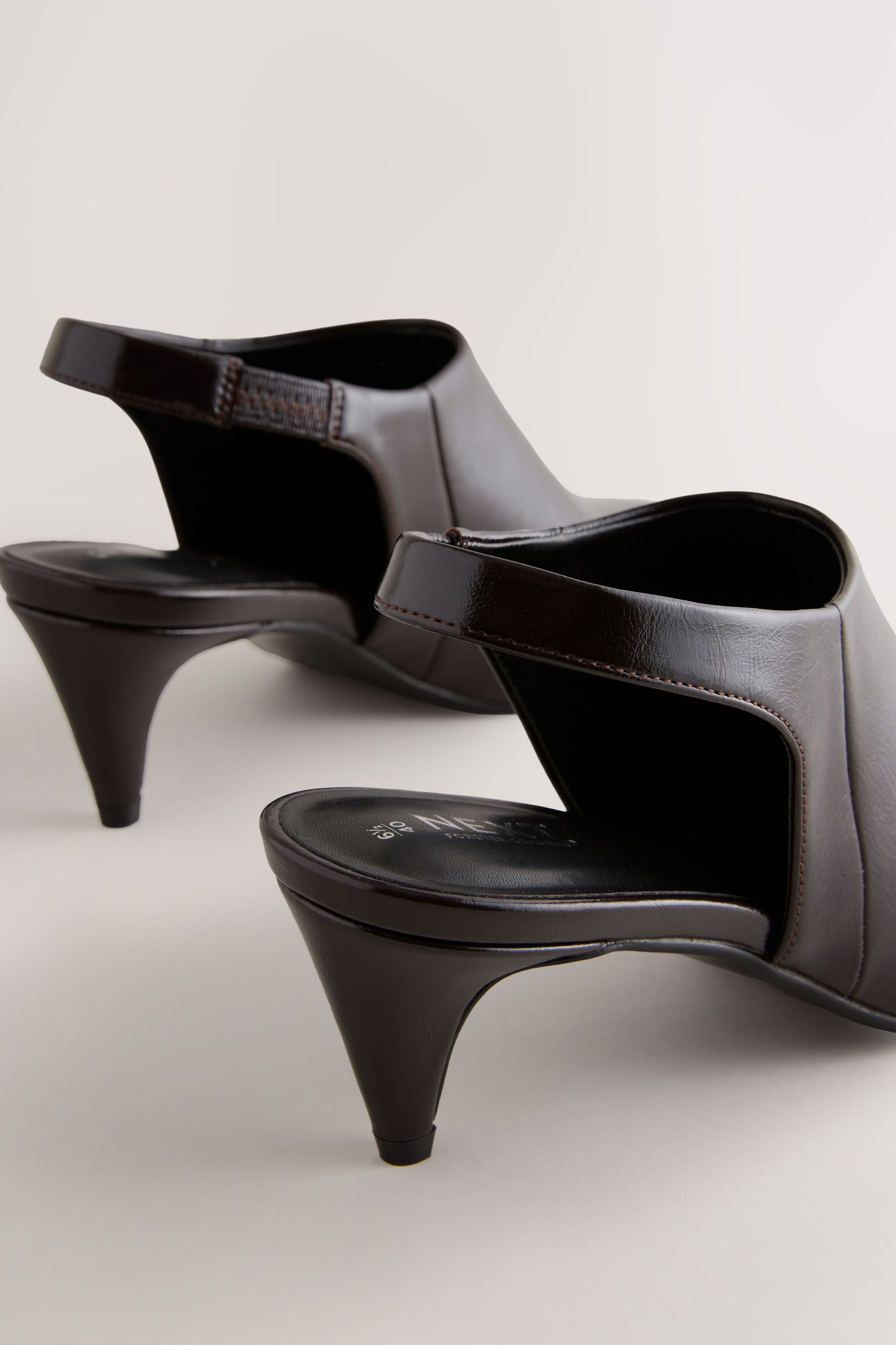Next Forever Comfort® Spitzer Slingpumps Stiefelette günstig online kaufen