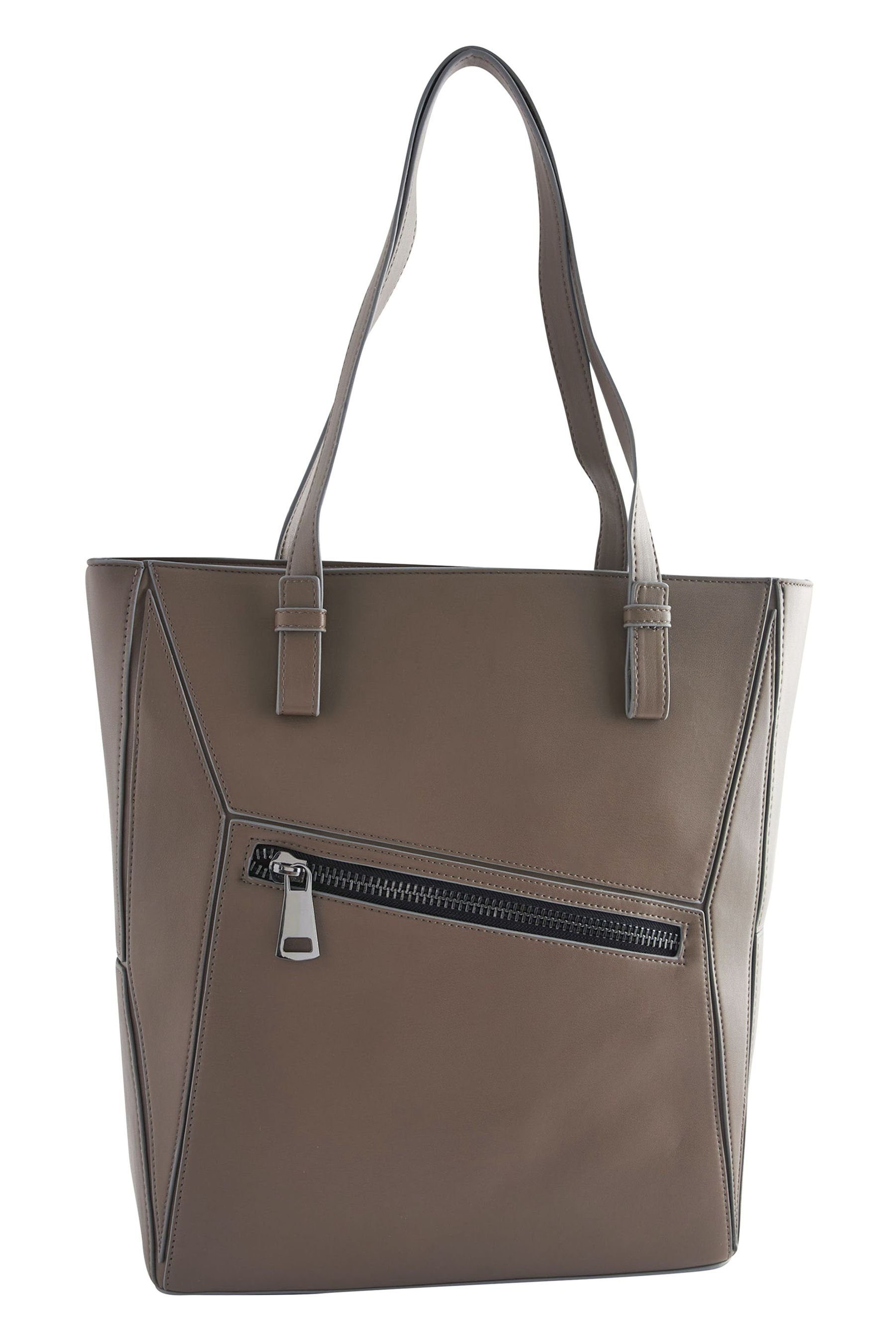 Shopper Next Geometrische Shopper-Tasche (1-tlg)