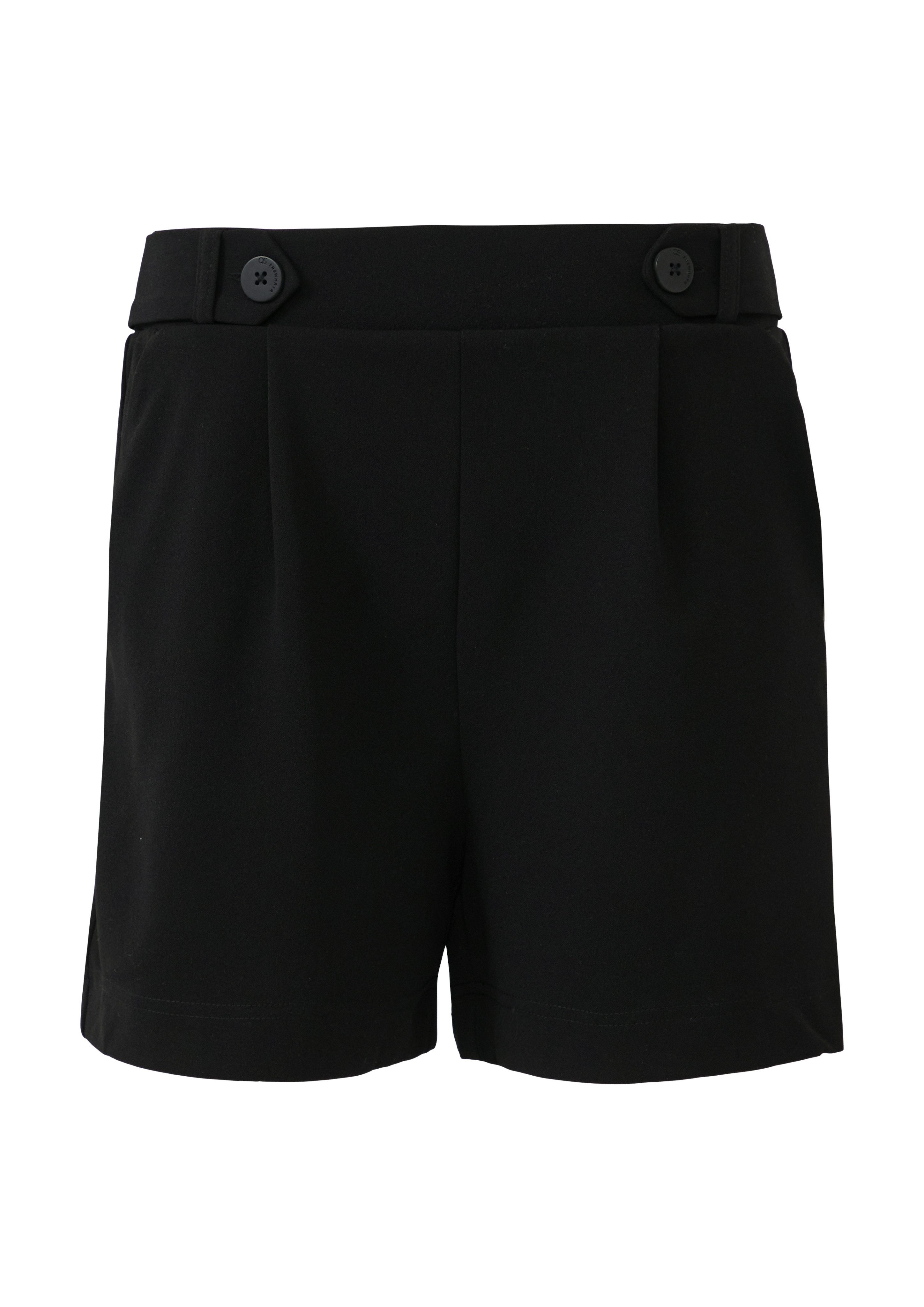 QS Shorts Sommerhose mit Stretch