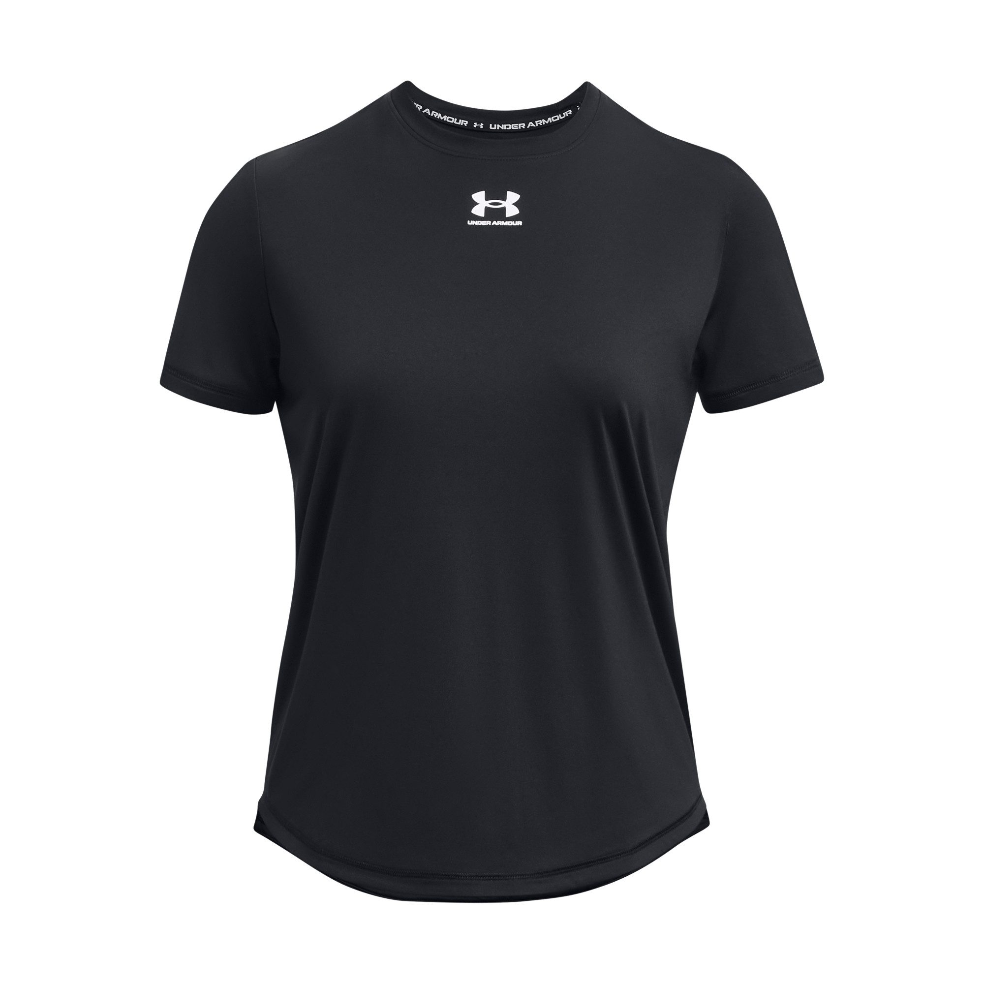 T-Shirt Under Armour Damen T-Shirt Challenger Pro 1379446