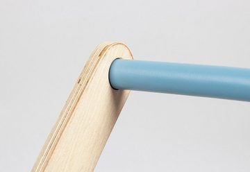 Pinolino® Lauflernwagen Fiete, blau, aus Holz