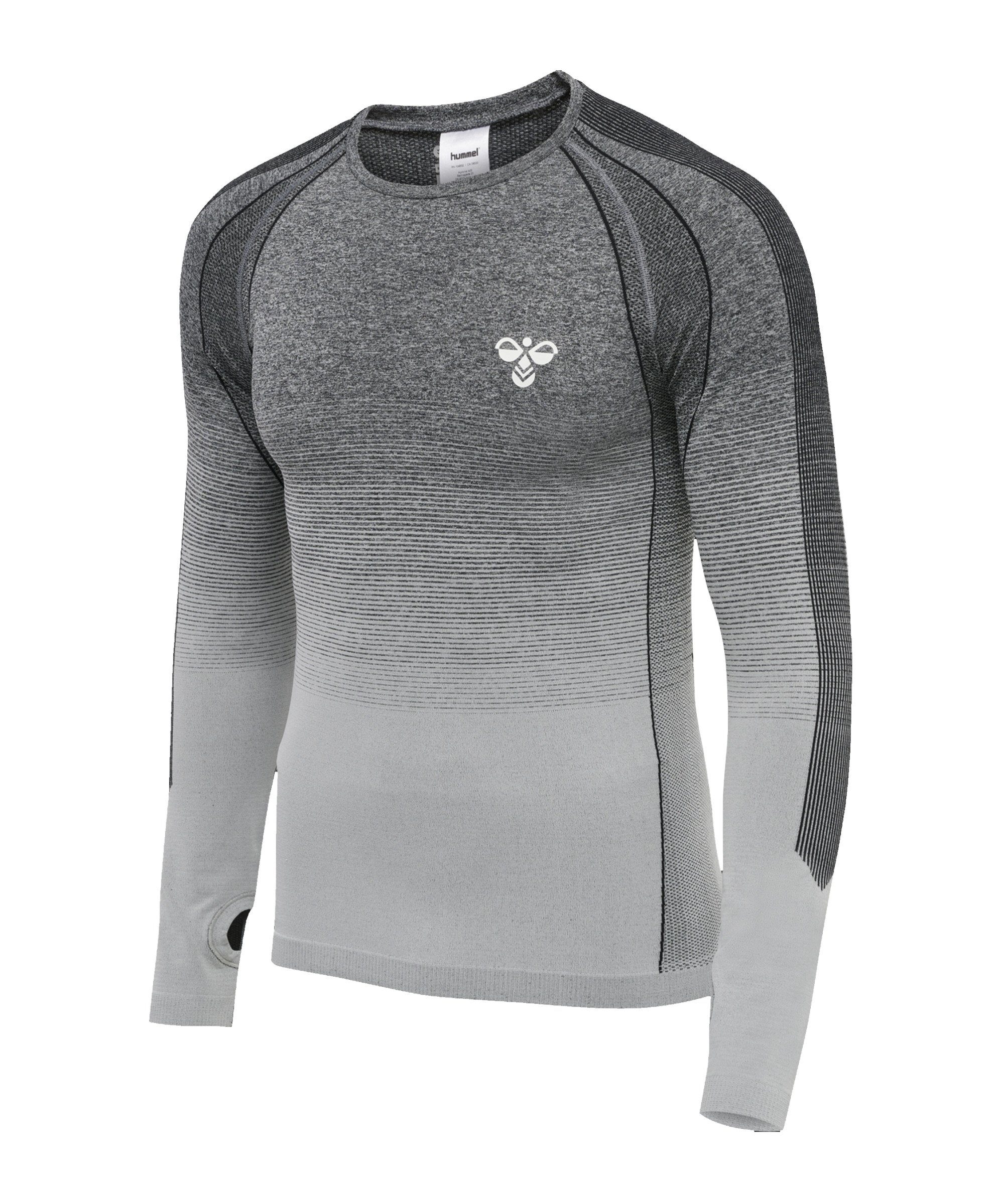 Sweatshirt Sweatshirt hummel Training hmlGG12 schwarz