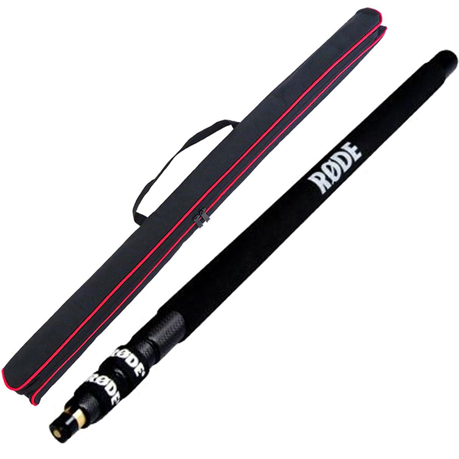 Mikrofon-Halterung Rode Mini Boompole Tonangel mit Tasche