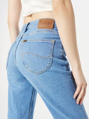 Lee® 7/8-Jeans CAROL (1-tlg) Plain/ohne Details, Впередes Detail