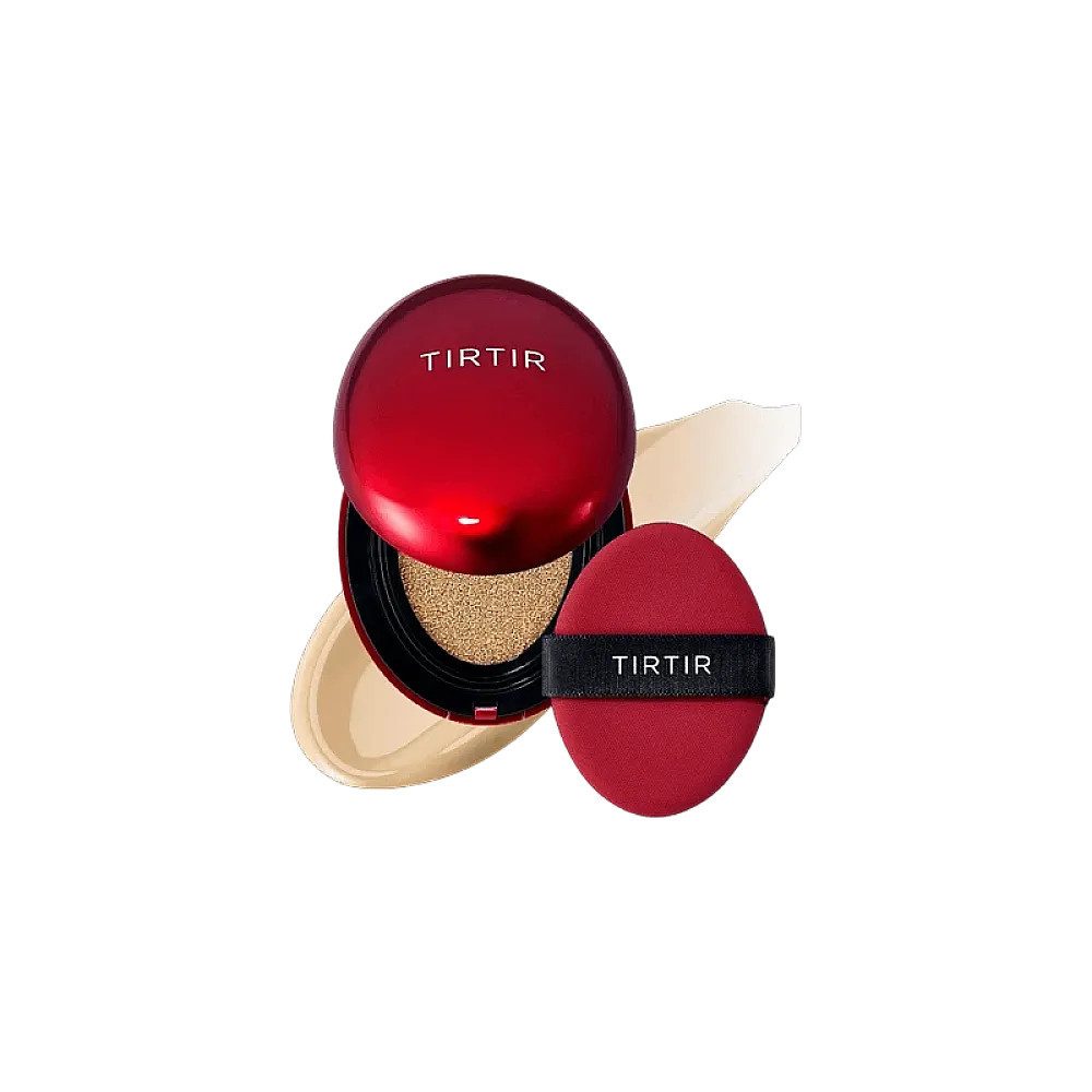 TIRTIR Foundation TirTir Mask Fit Red Cushion 24W Soft Beige (MIni)