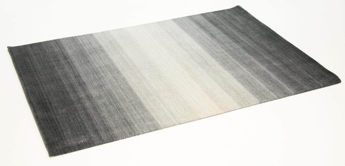 12 Gradient 301x399 Höhe: Moderner Orientteppich mm rechteckig, Loom / Design Nain Orientteppich Trading, Designteppich,