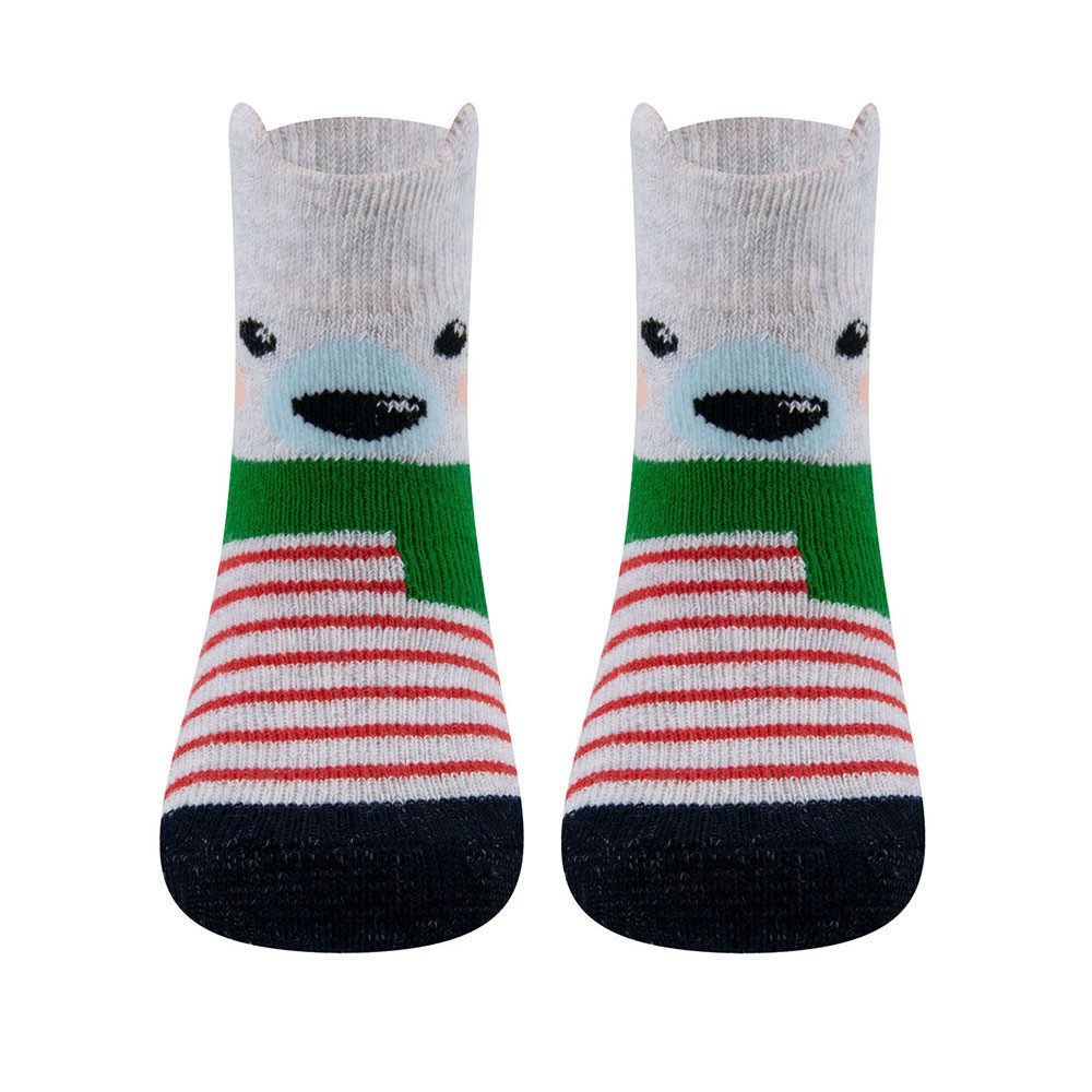 Socken Socken 2er Pack Eisbär