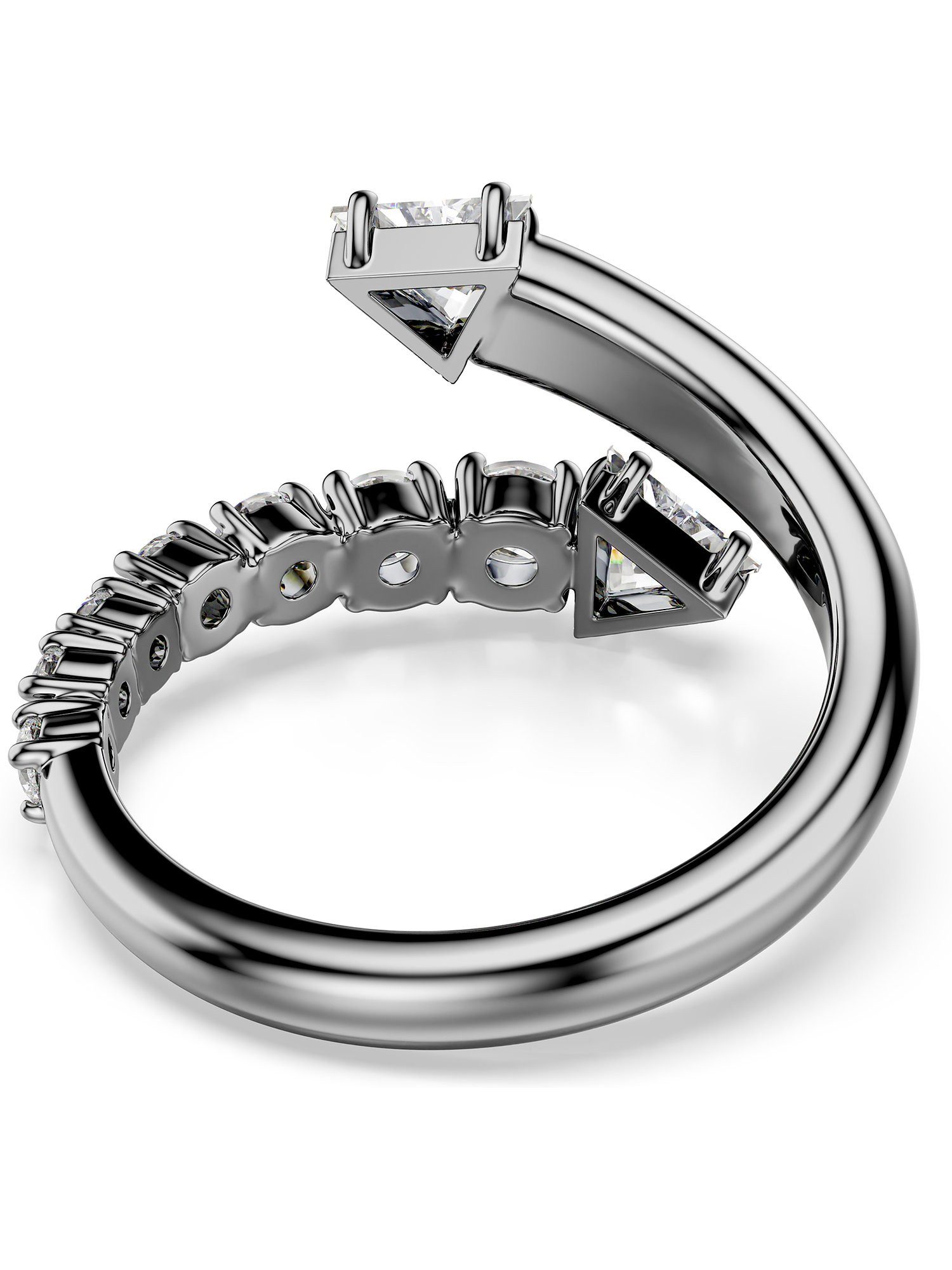 Swarovski Fingerring, Swarovski-Kristall günstig online kaufen