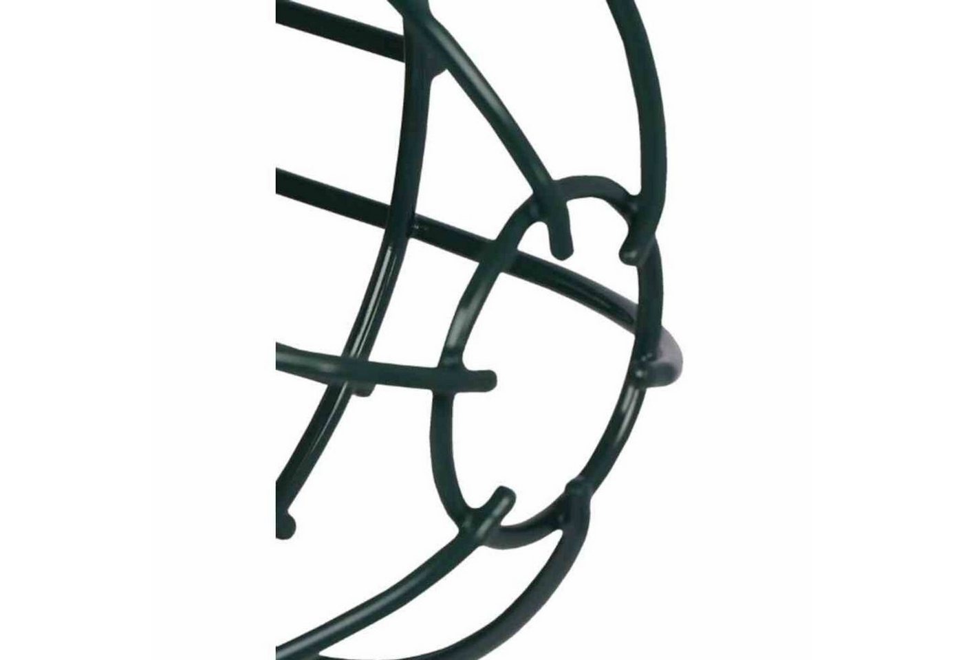 Thumbnail - Siena Garden Vogelhaus Futterstation Metall für Meisenknödel, 31 cm