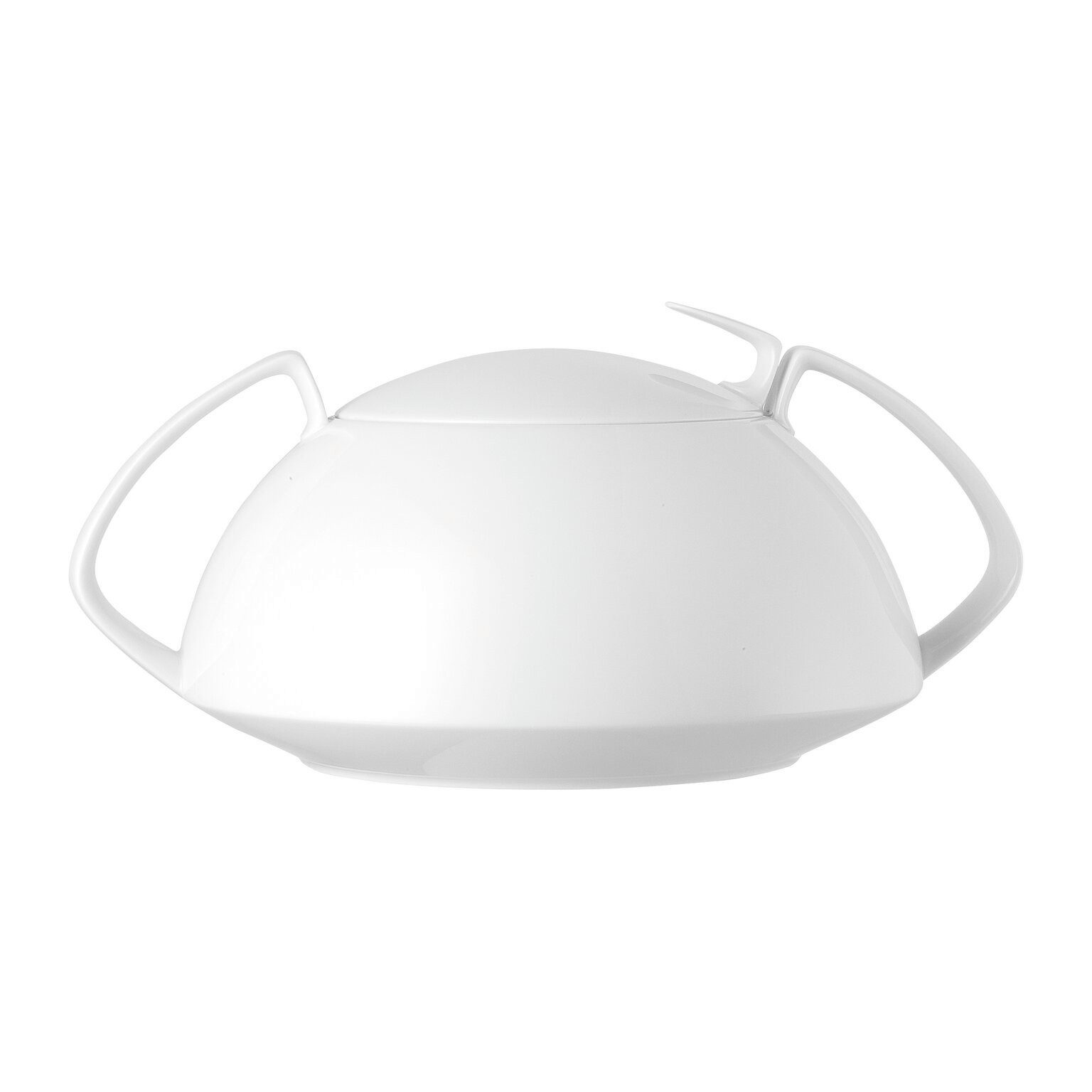 Rosenthal Suppenschale Rosenthal TAC Gropius Terrine, Porzellan, Porzellan