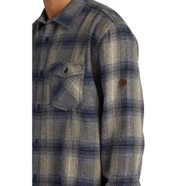 DC Shoes Langarmhemd Marshal Flannel