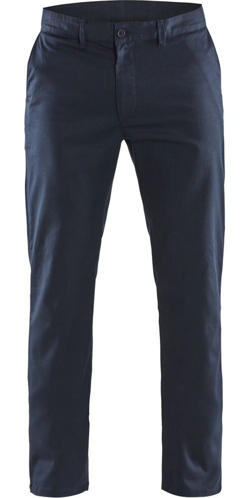 Blåkläder Stoffhose Chinohose Stretch