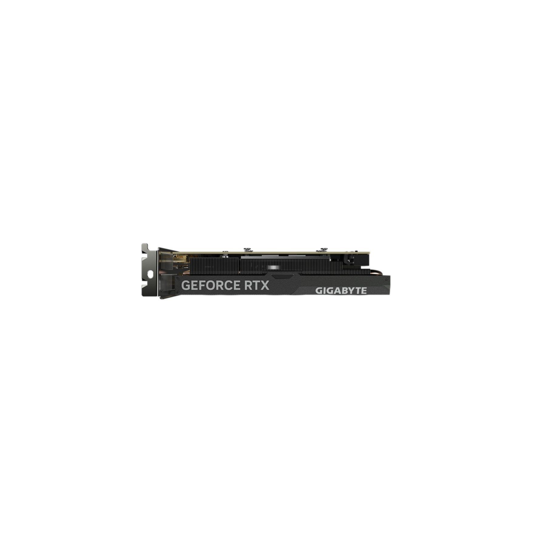 Gigabyte GeForce RTX 4060 OC Low Profile 8G Grafikkarte, GPU