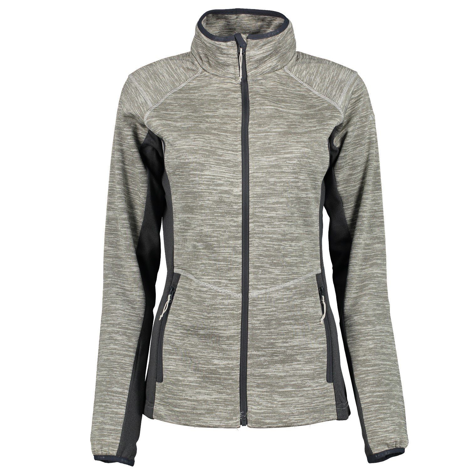 Strickfleecejacke Unterjacke Bottrop Midlayer