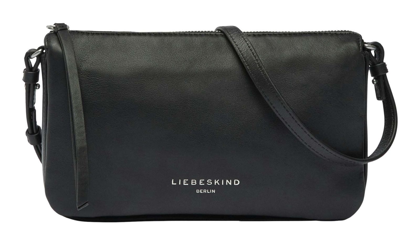 Liebeskind Berlin Umhängetasche Crossbody, aus echtem Leder