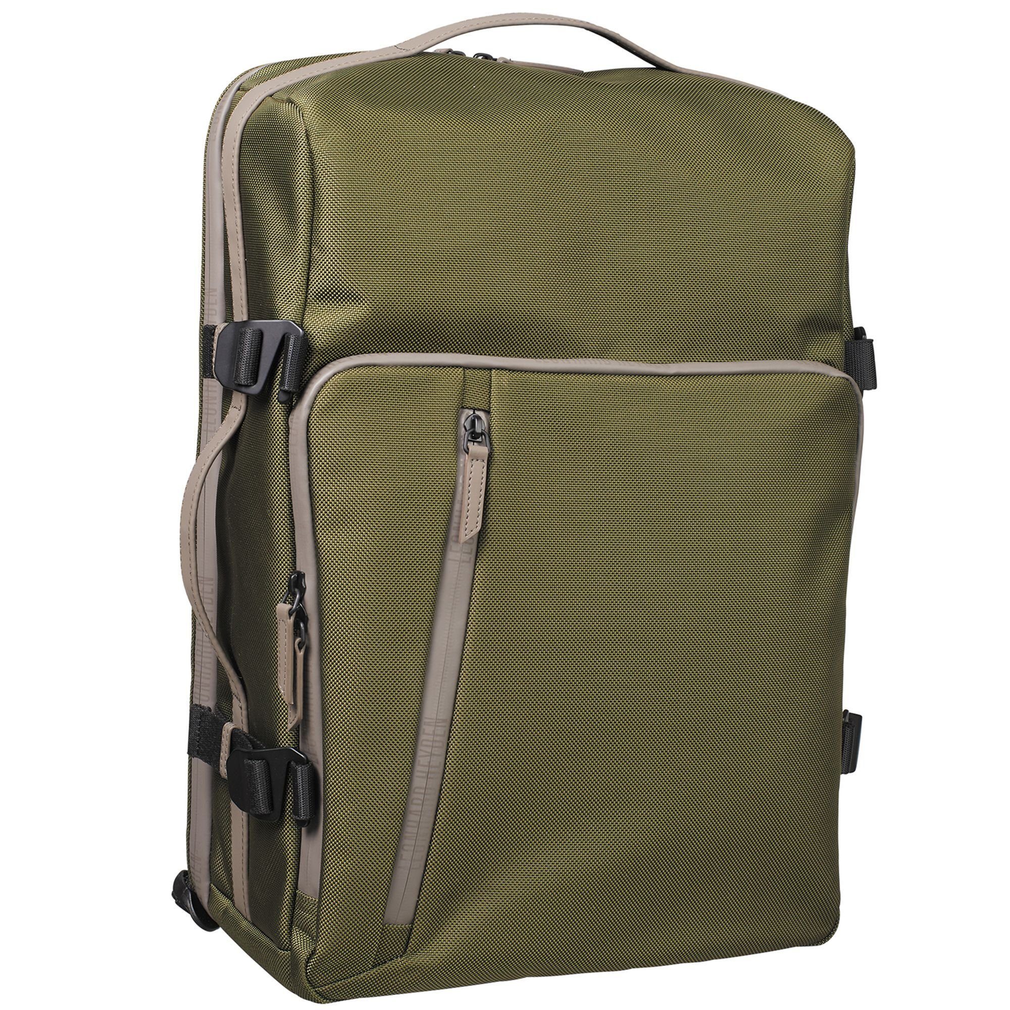 Leonhard Heyden Laptoprucksack Helsinki, Nylon