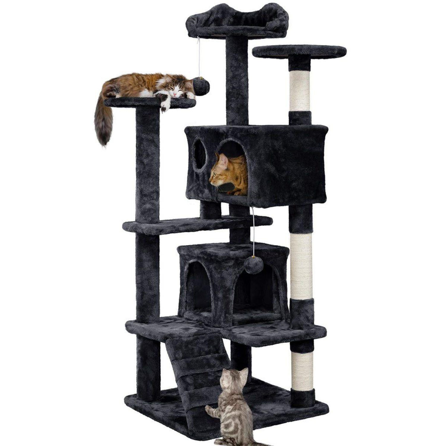 Kratzbaum Kratzbaum Stabiler Katzenbaum Katzenkratzbaum Katzenmöbel